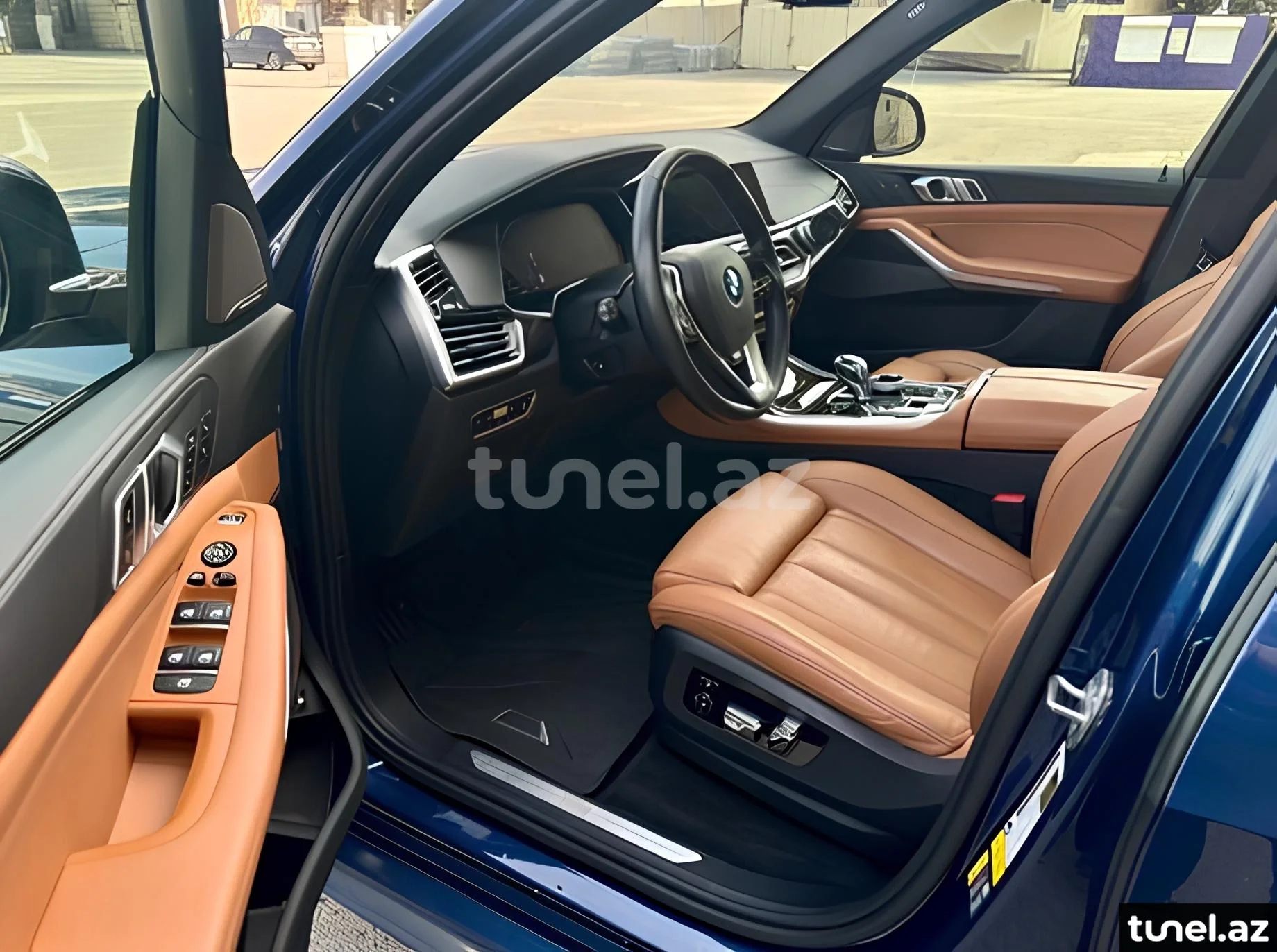 BMW X5 2021