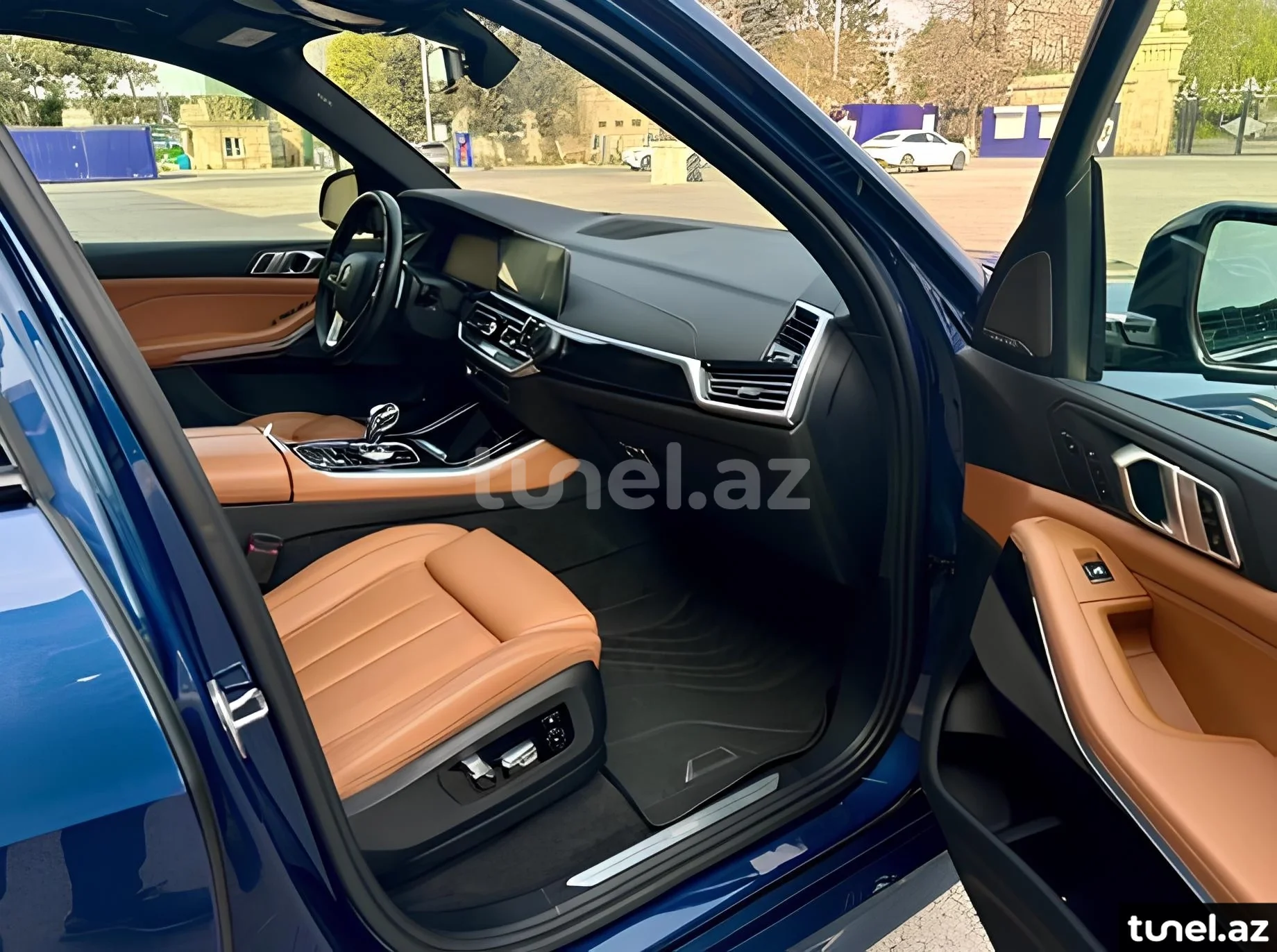 BMW X5 2021
