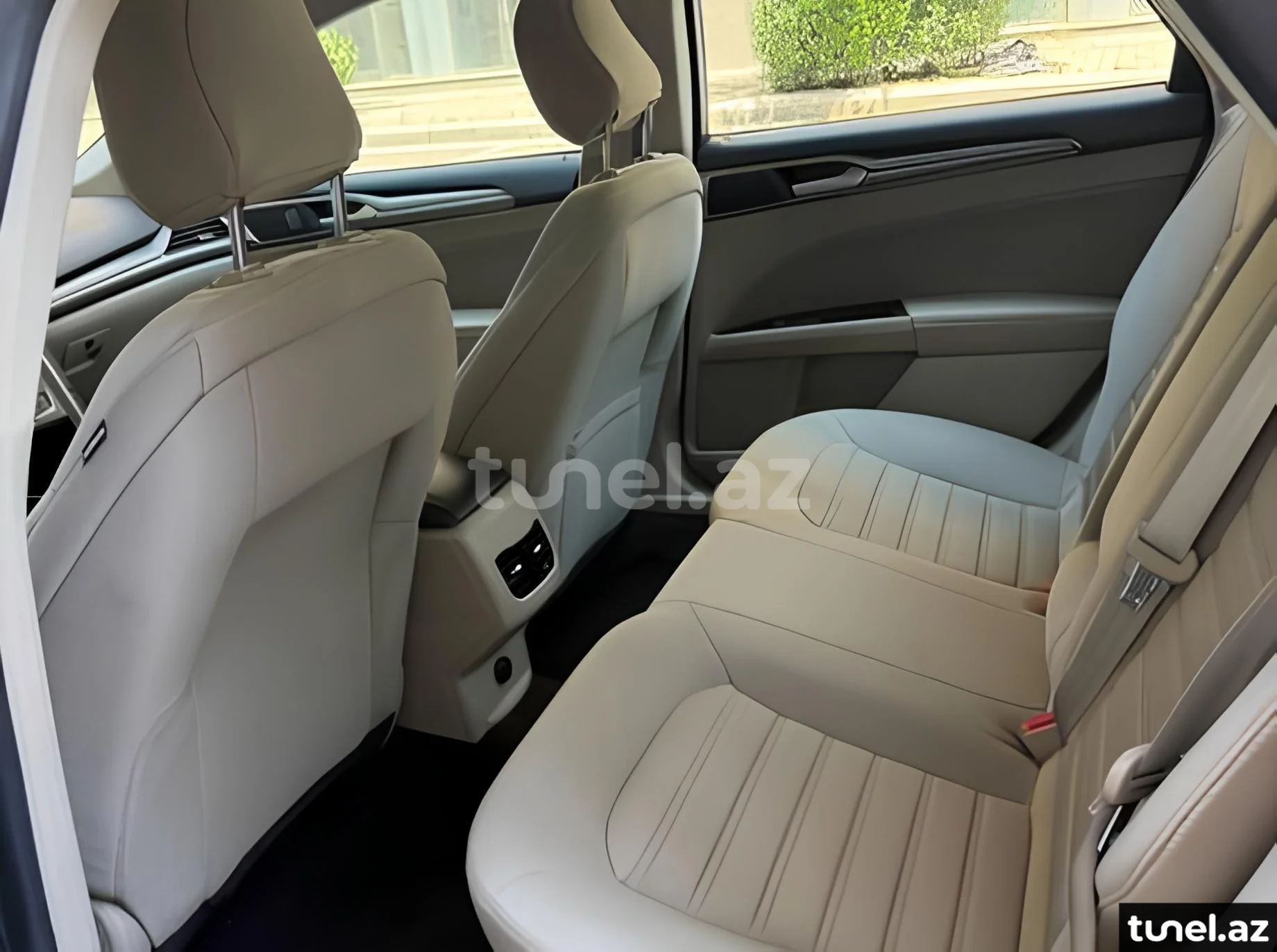 Ford Fusion (North America) 2020