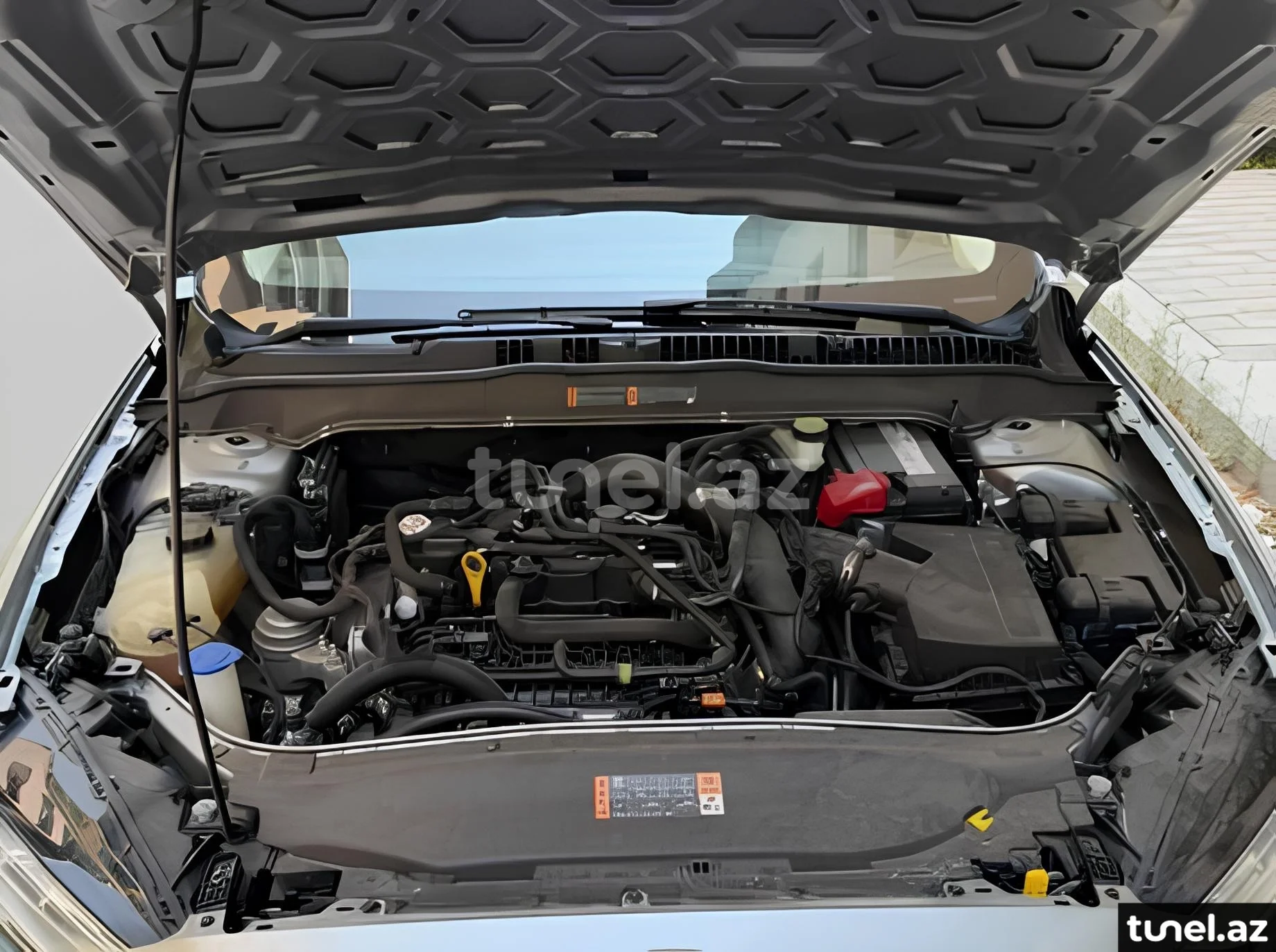Ford Fusion (North America) 2020