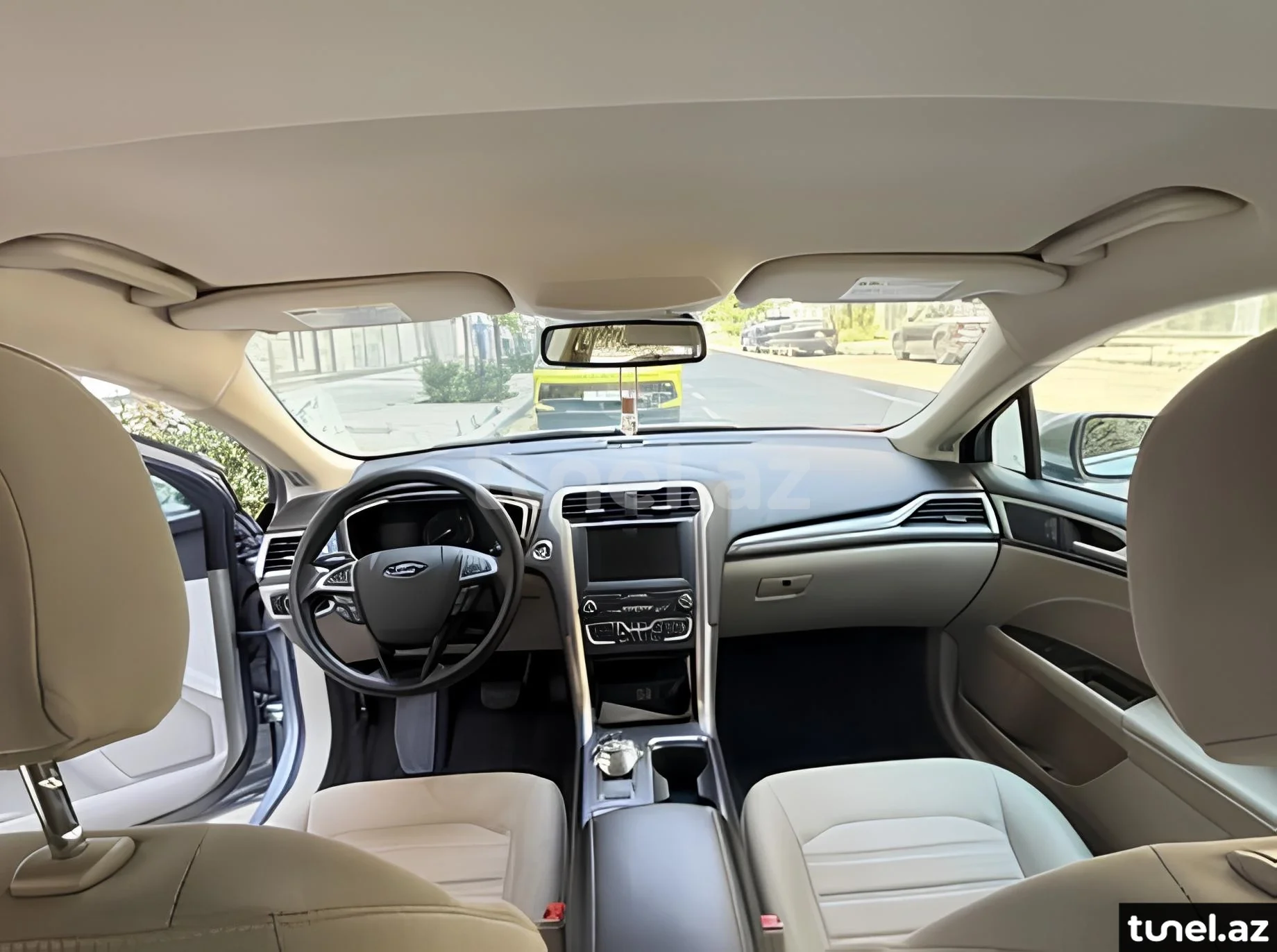 Ford Fusion (North America) 2020