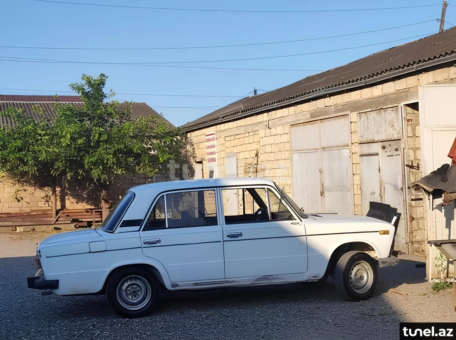 LADA (VAZ) 2106 1989