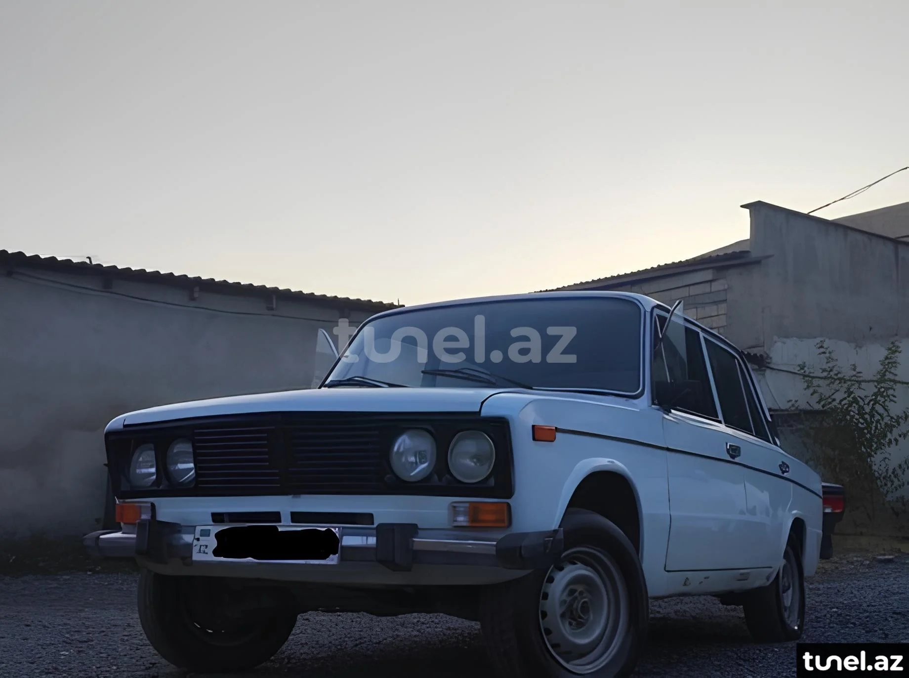 LADA (VAZ) 2106 1989