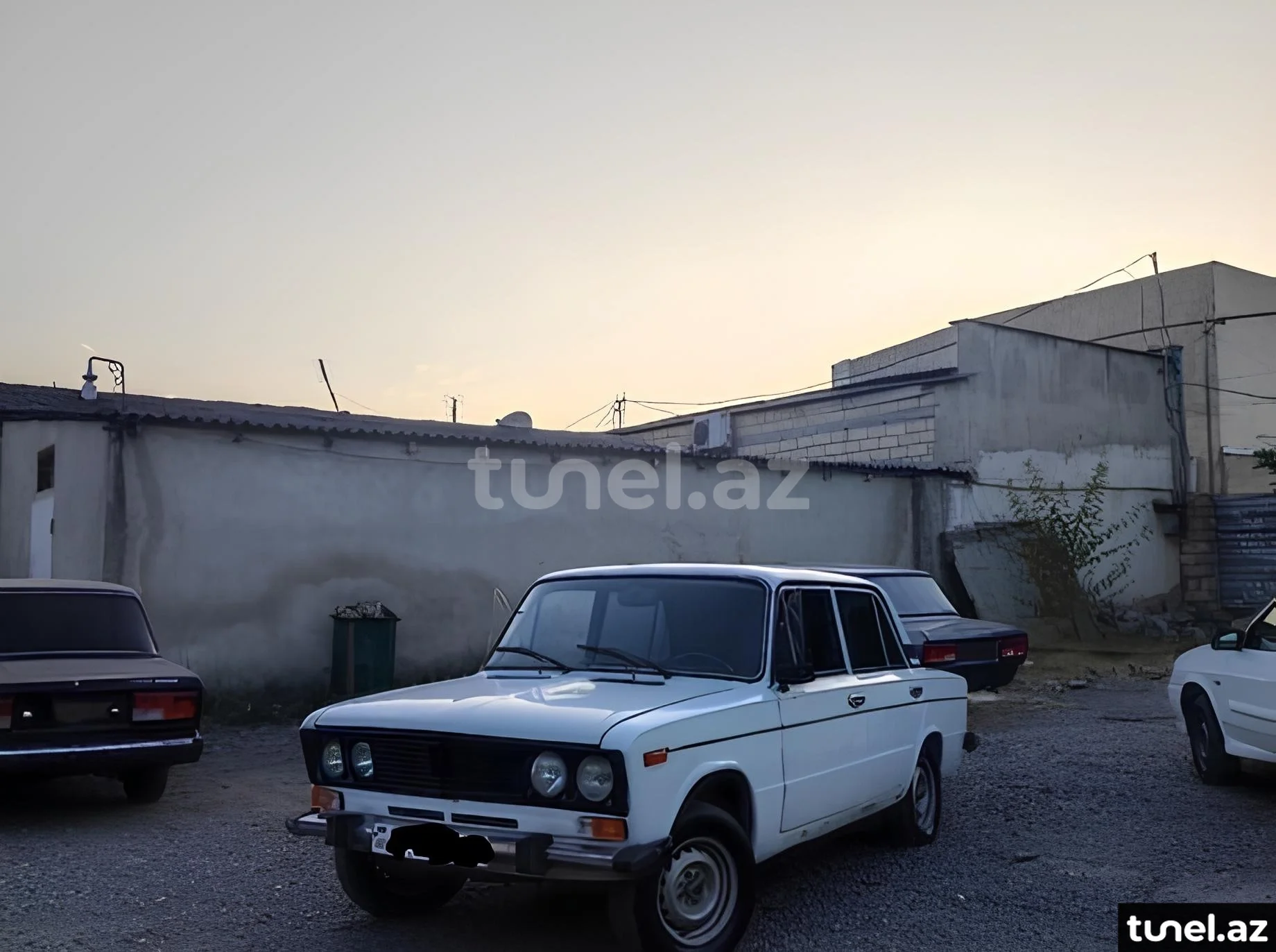 LADA (VAZ) 2106 1989