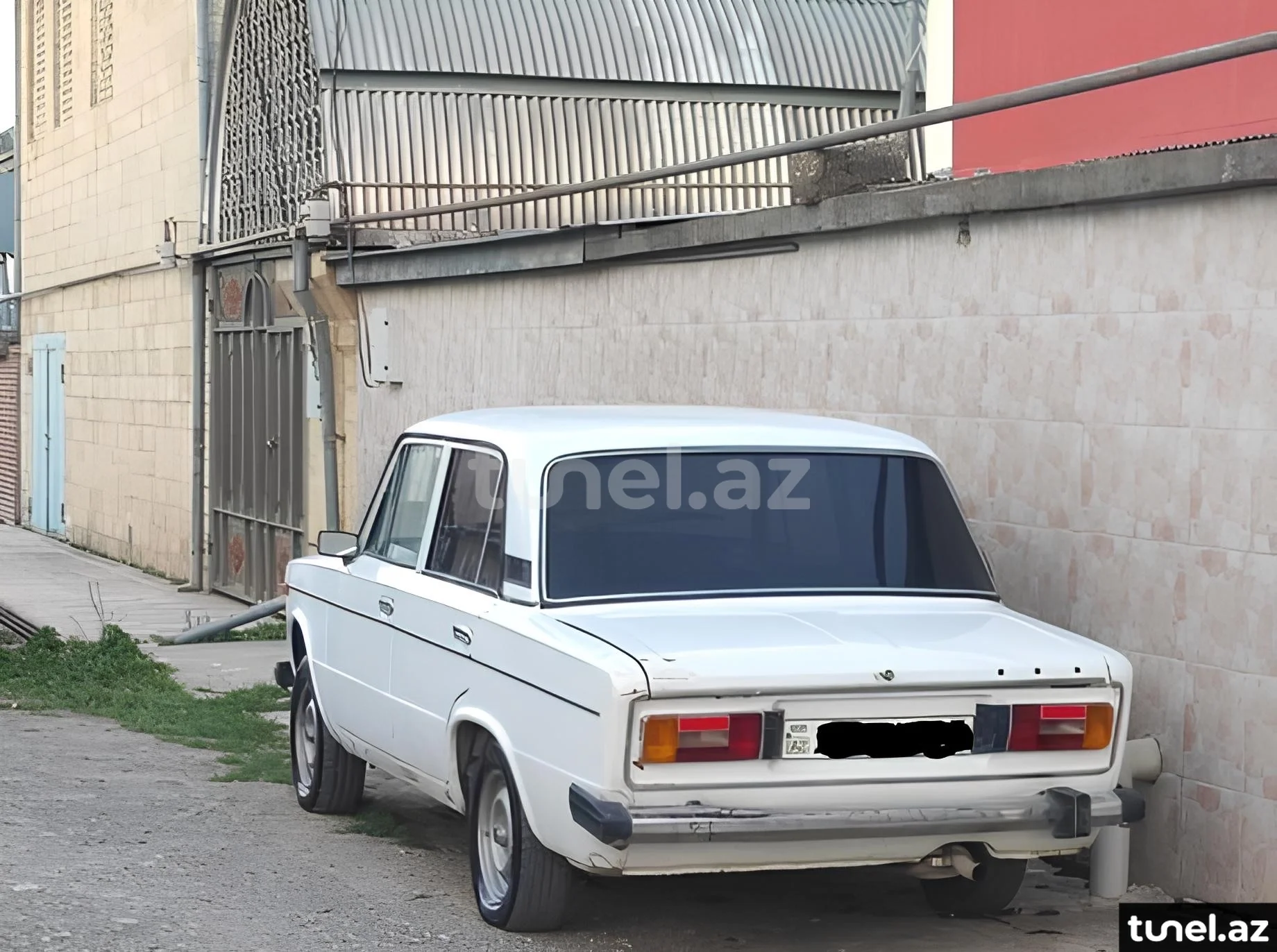 LADA (VAZ) 2106 1989