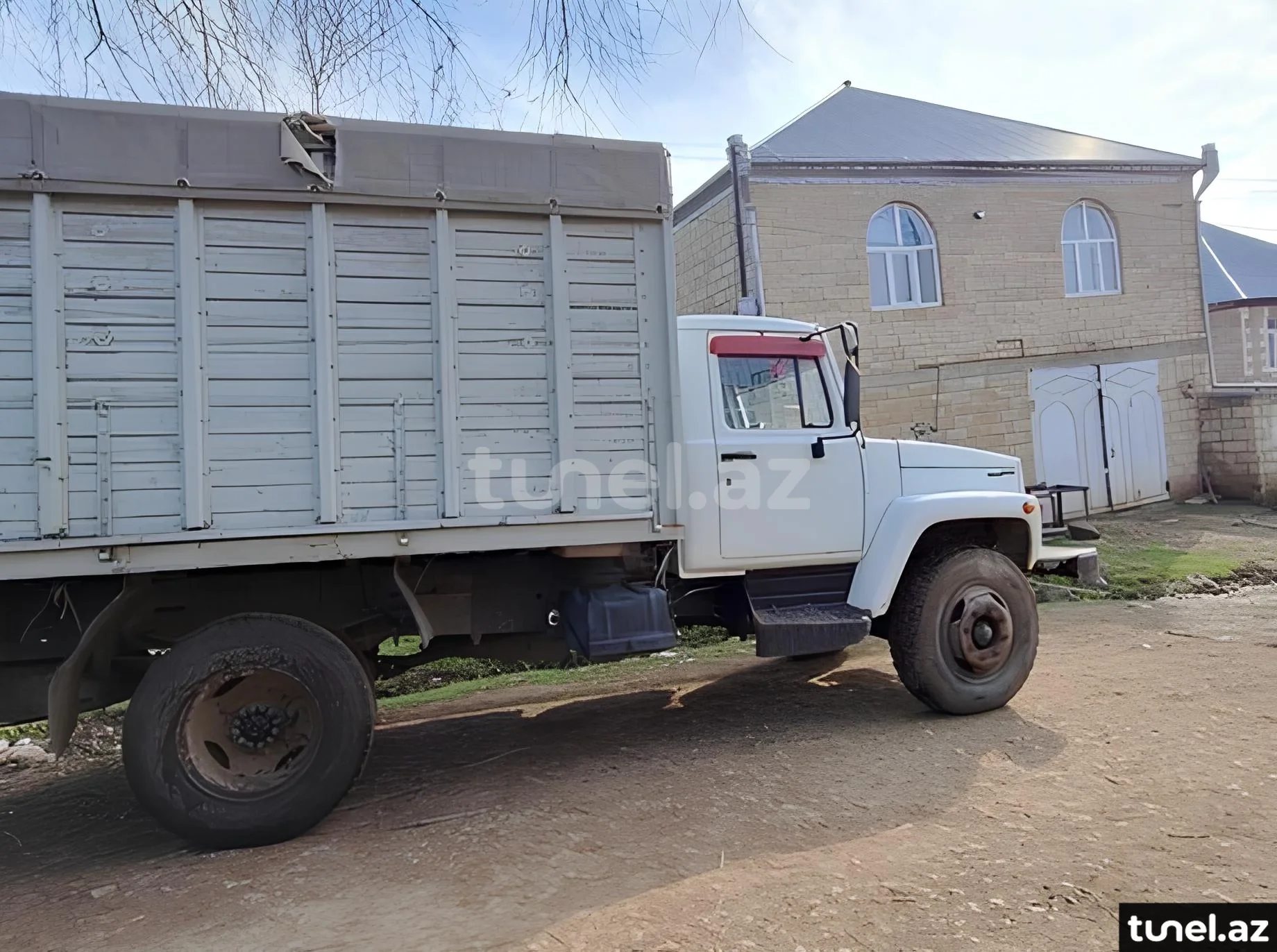 GAZ 3308 2005