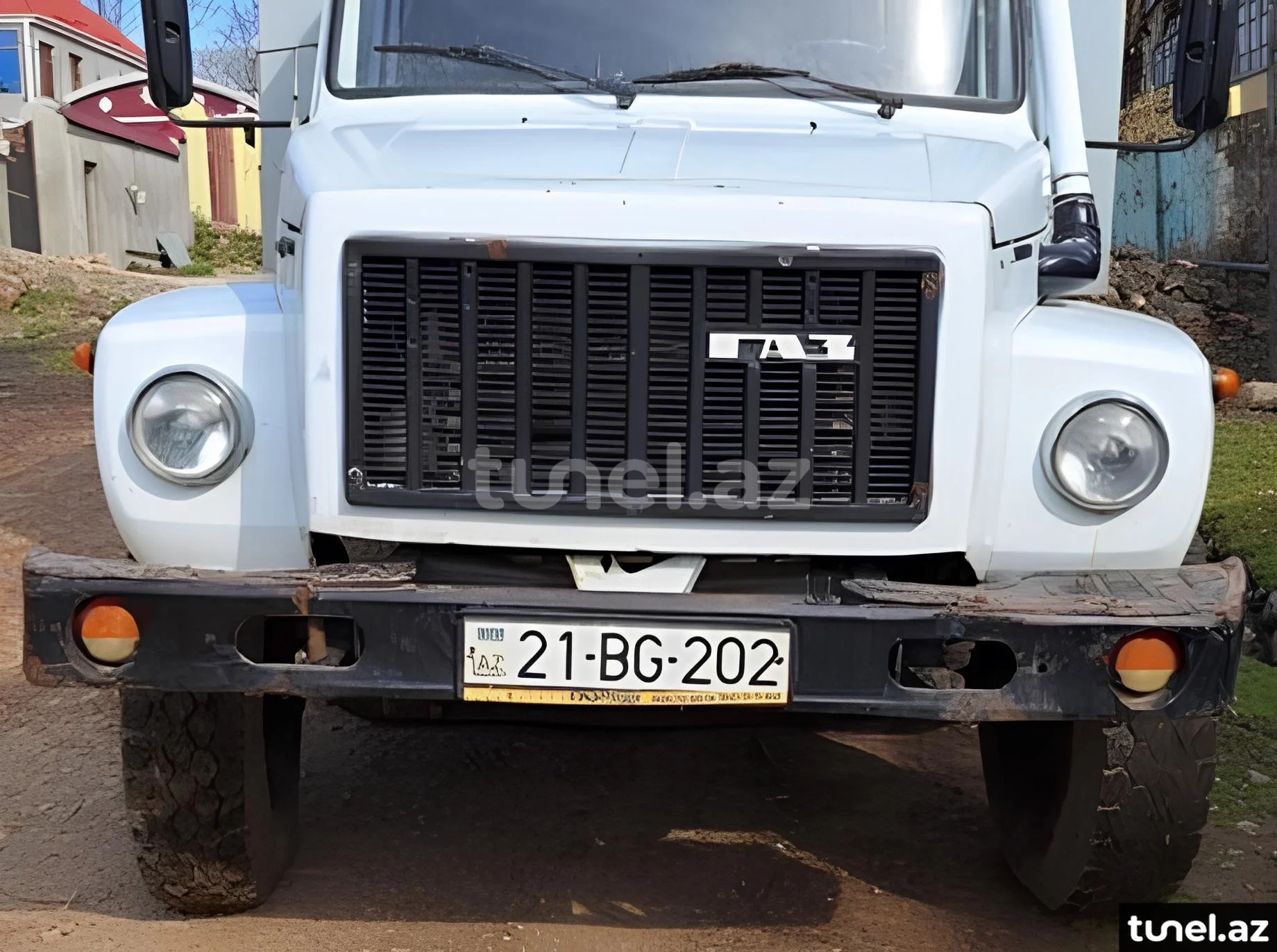 GAZ 3308 2005