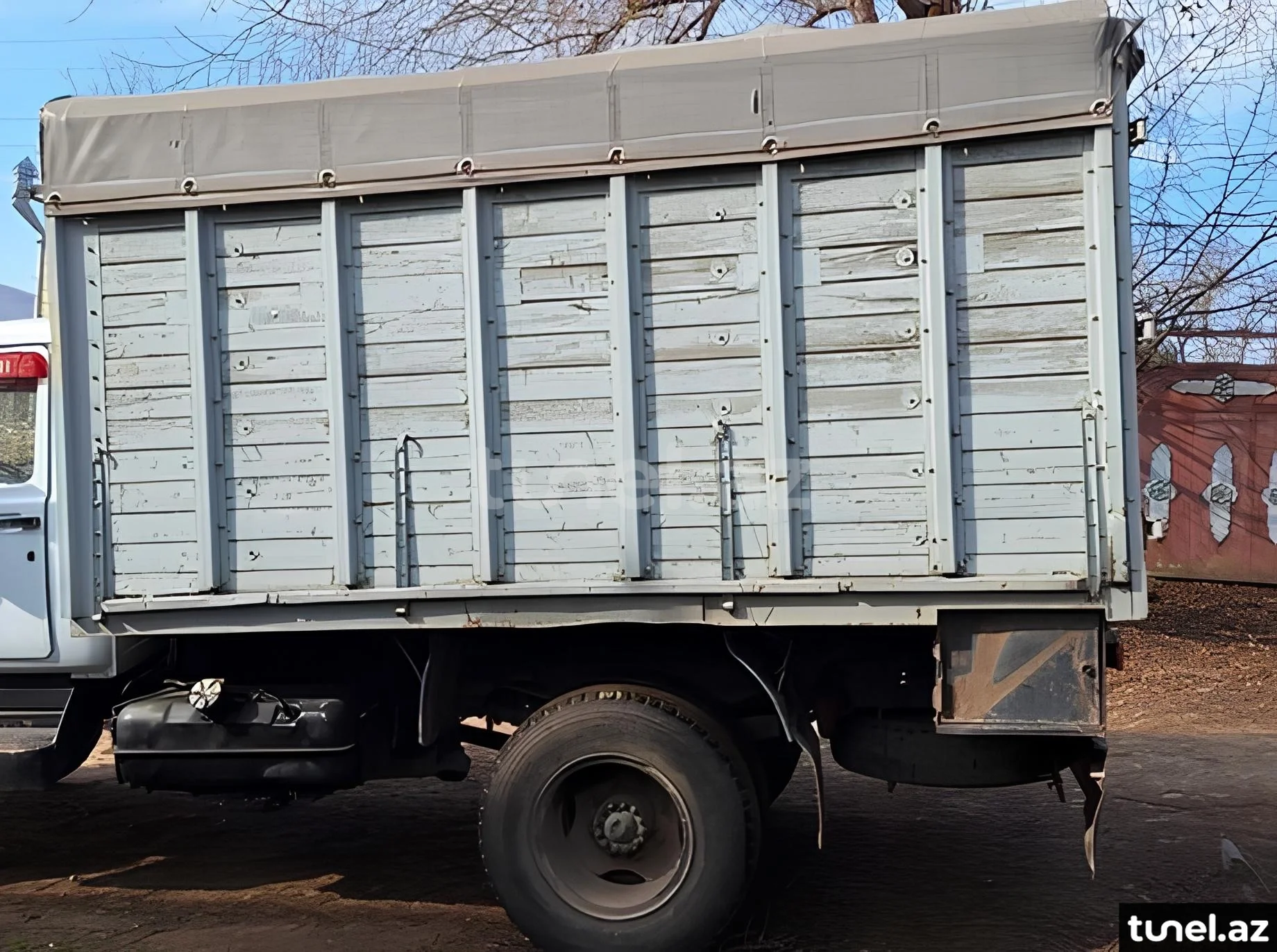 GAZ 3308 2005