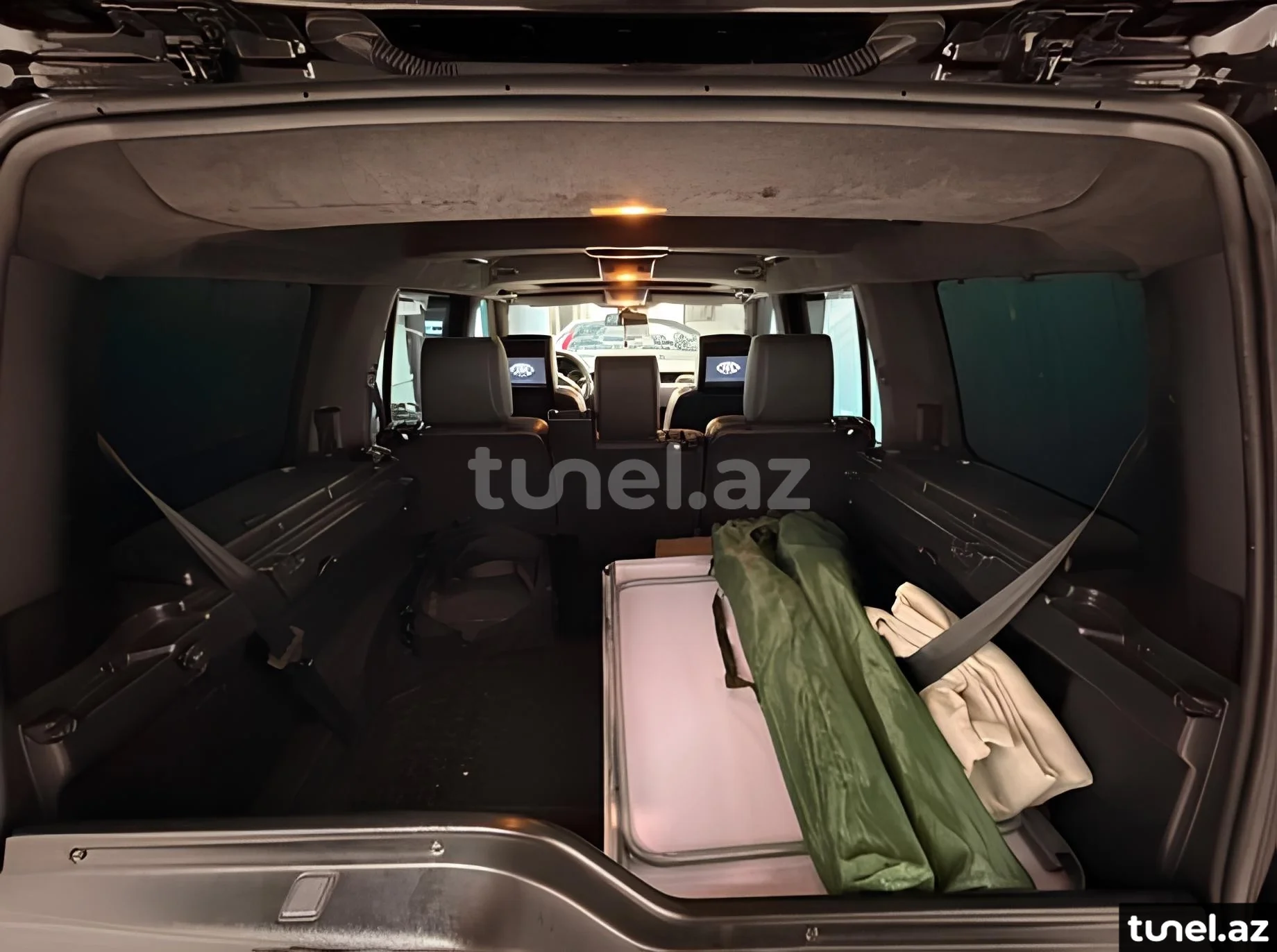 Land Rover Discovery 2012