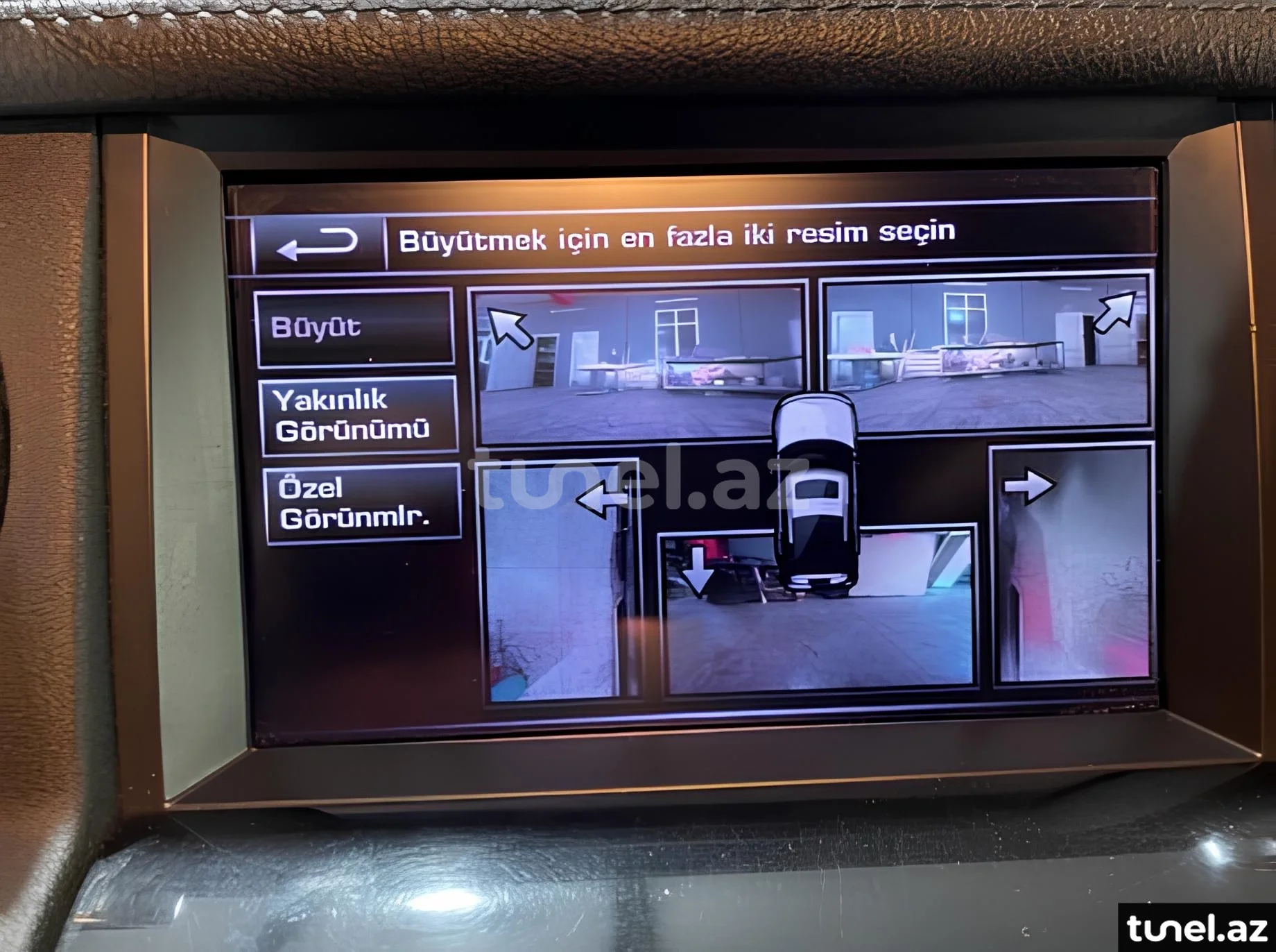 Land Rover Discovery 2012