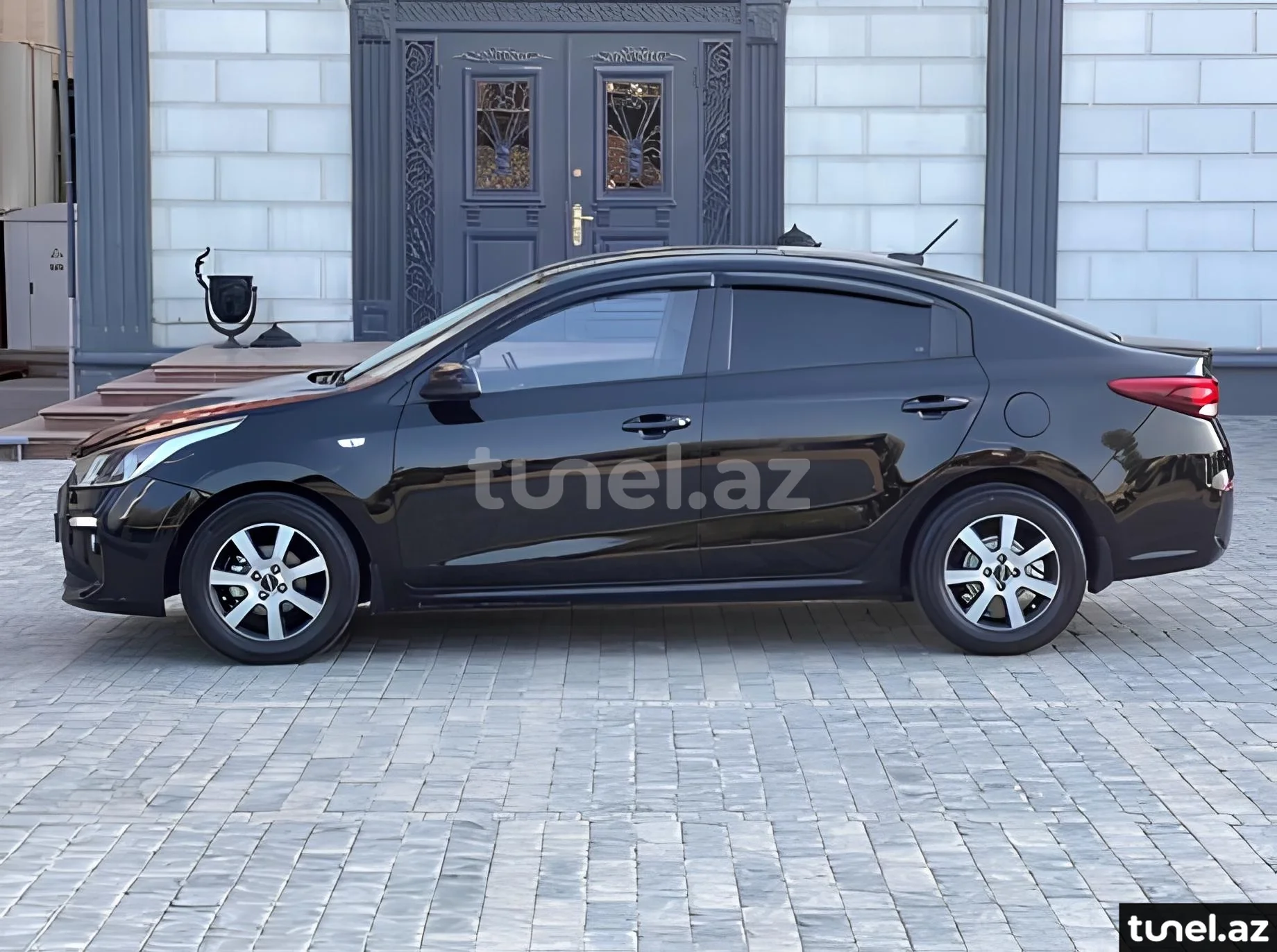Kia Rio 2018