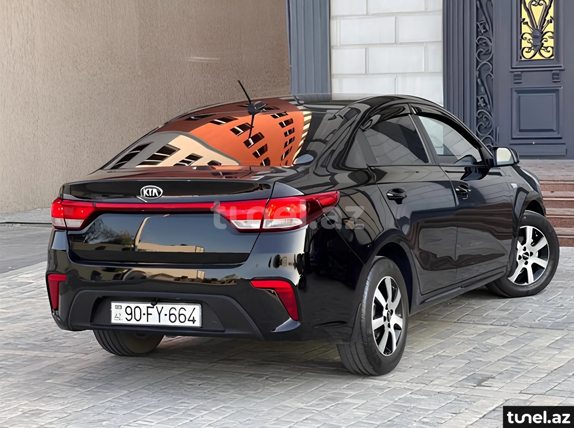 Kia Rio 2018