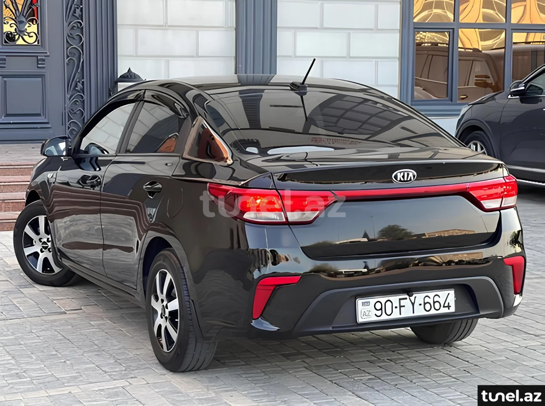 Kia Rio 2018