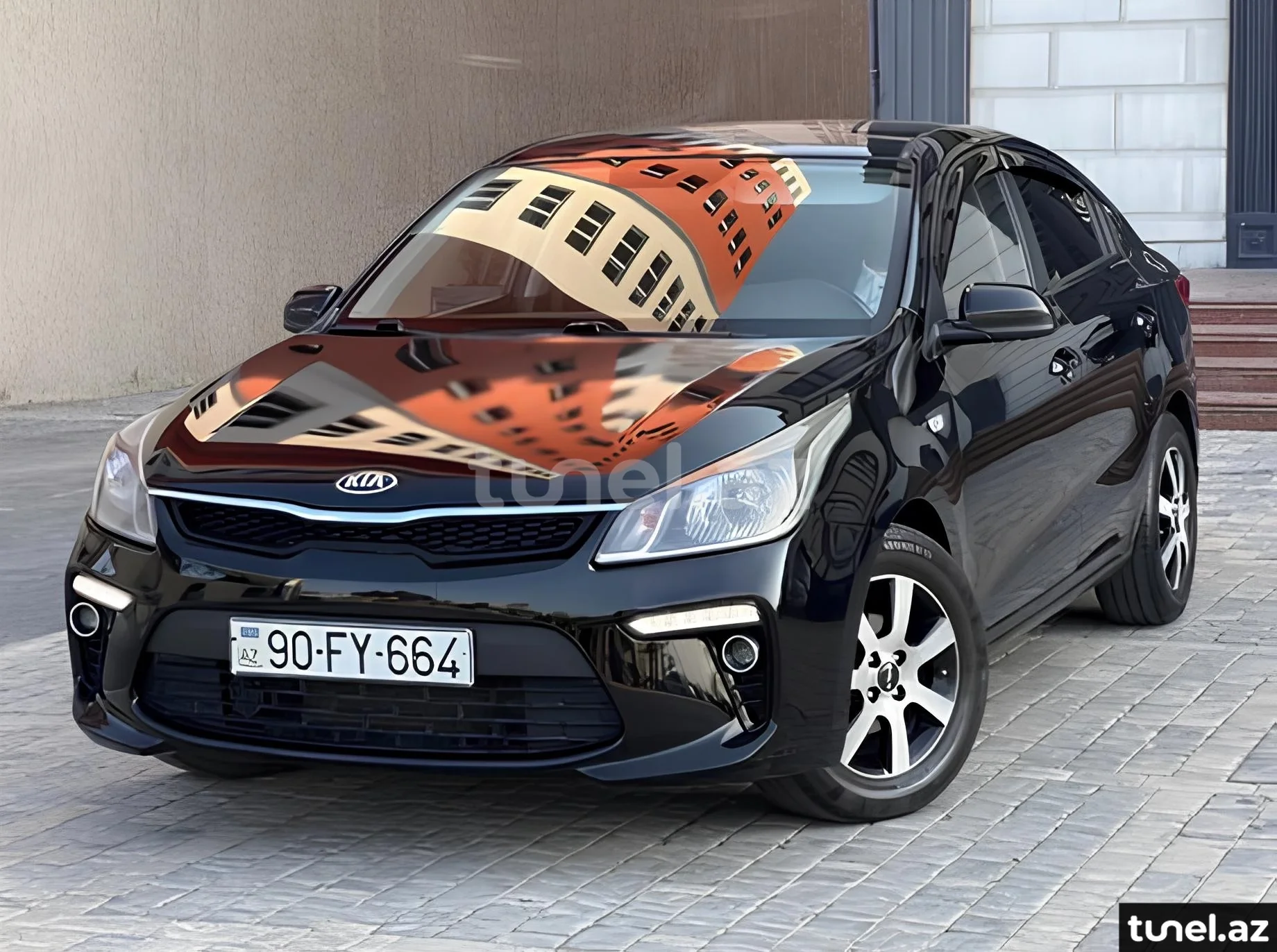Kia Rio 2018
