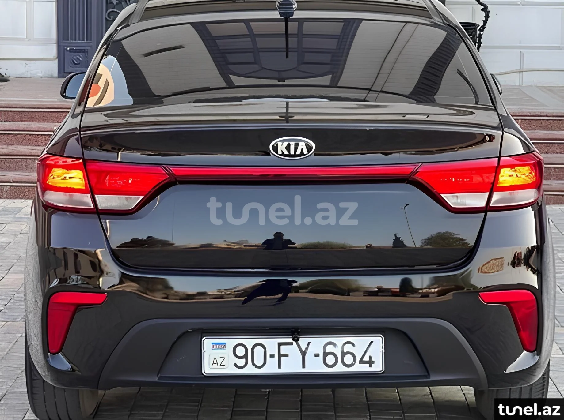 Kia Rio 2018