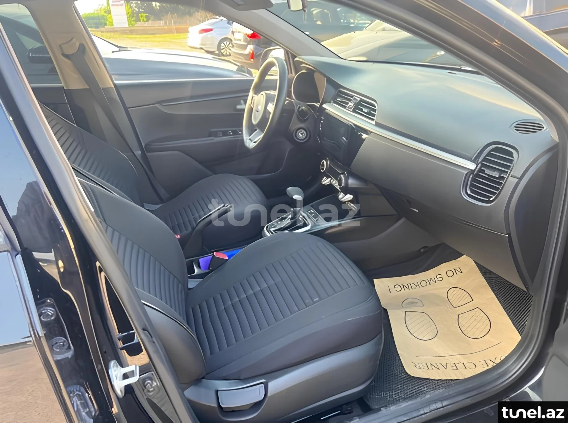 Kia Rio 2018