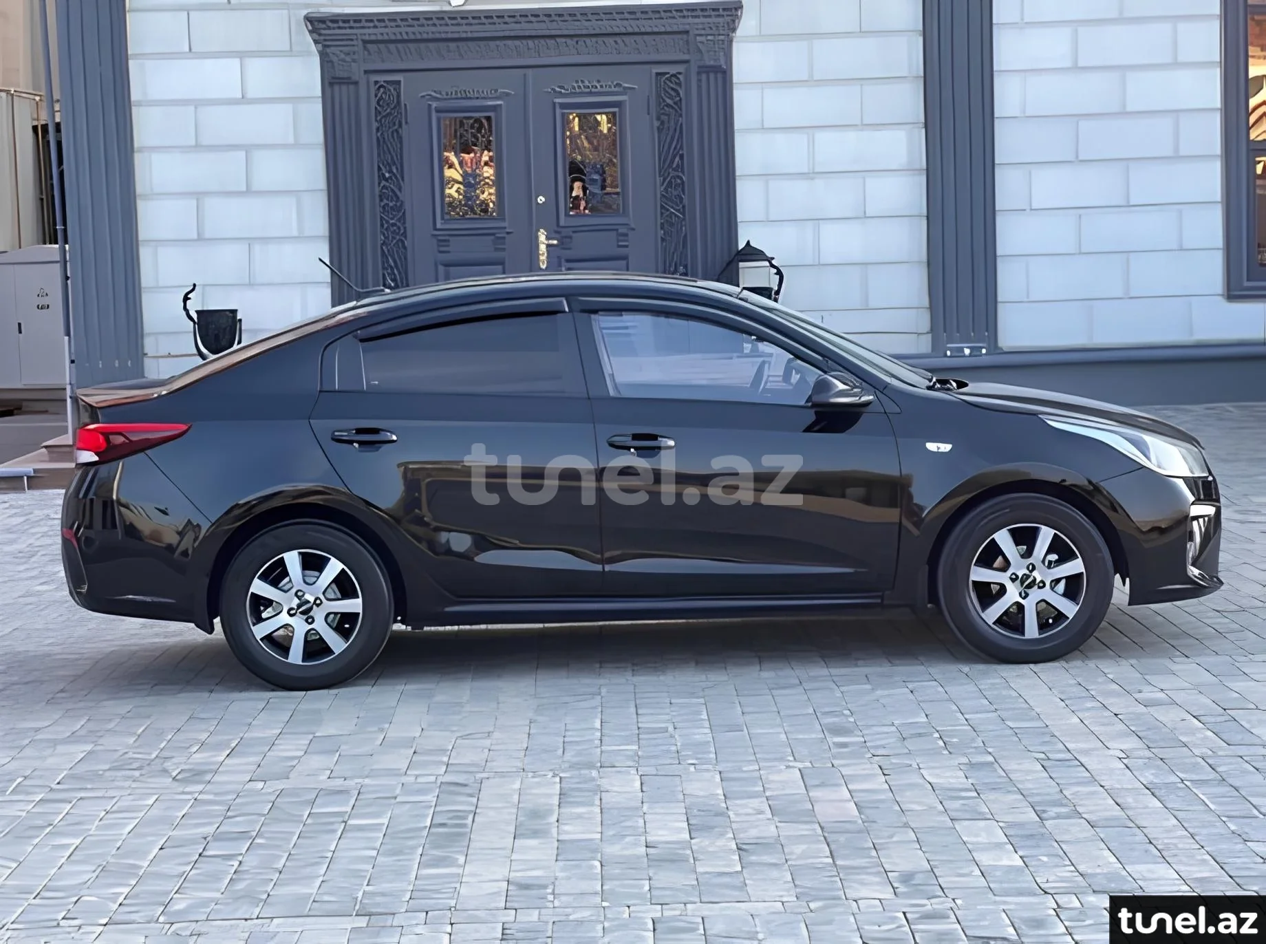 Kia Rio 2018