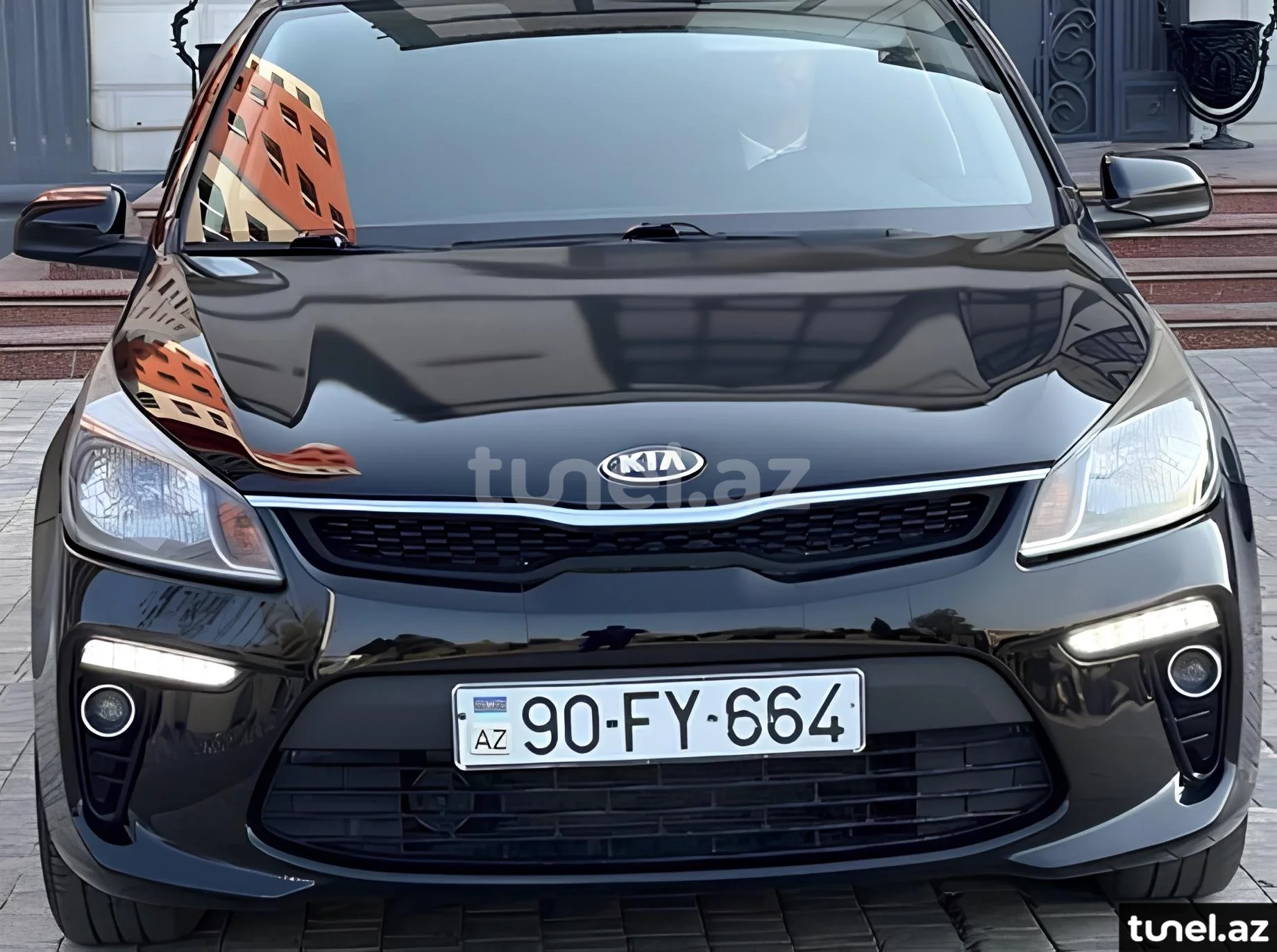 Kia Rio 2018