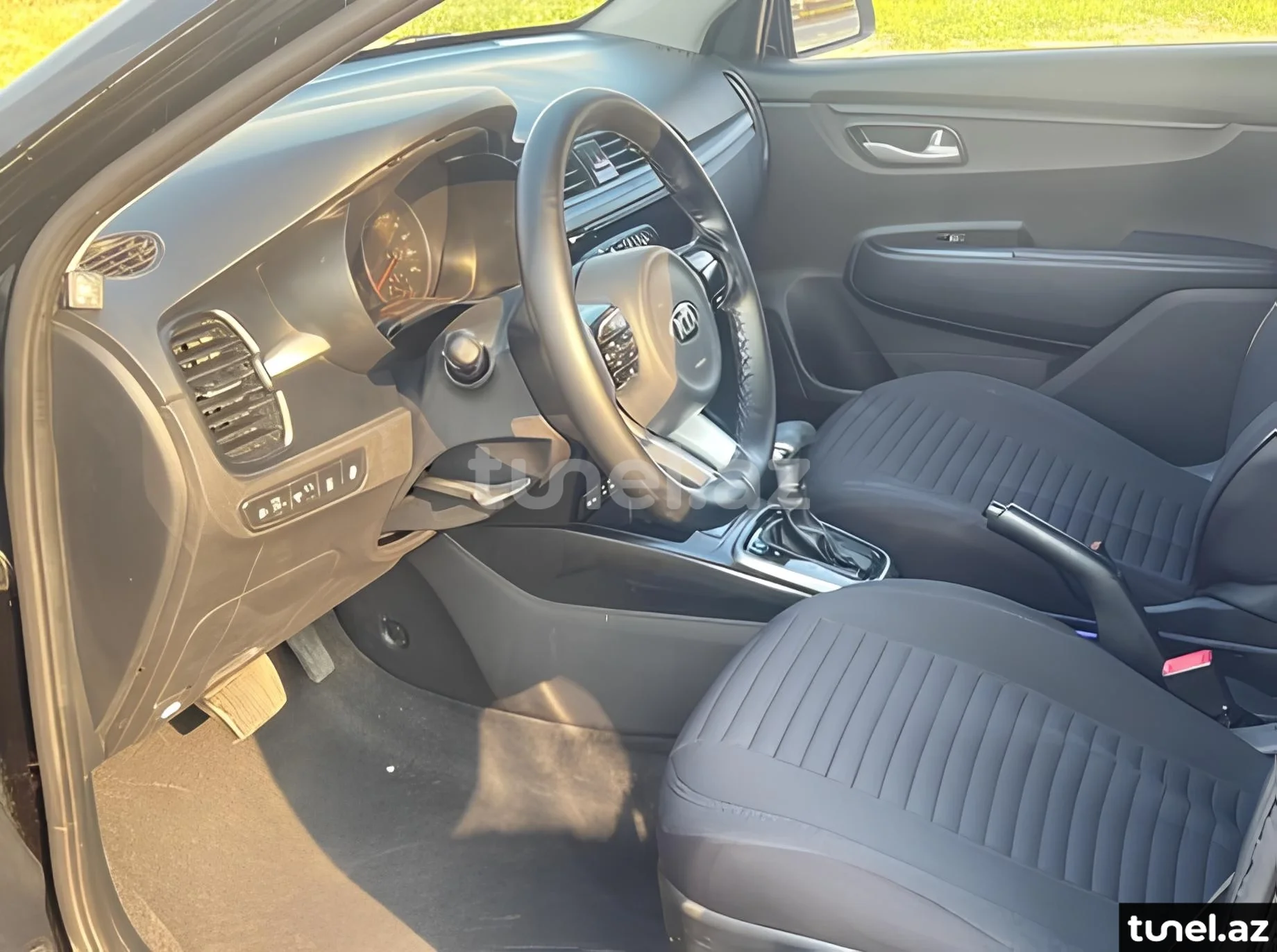 Kia Rio 2018
