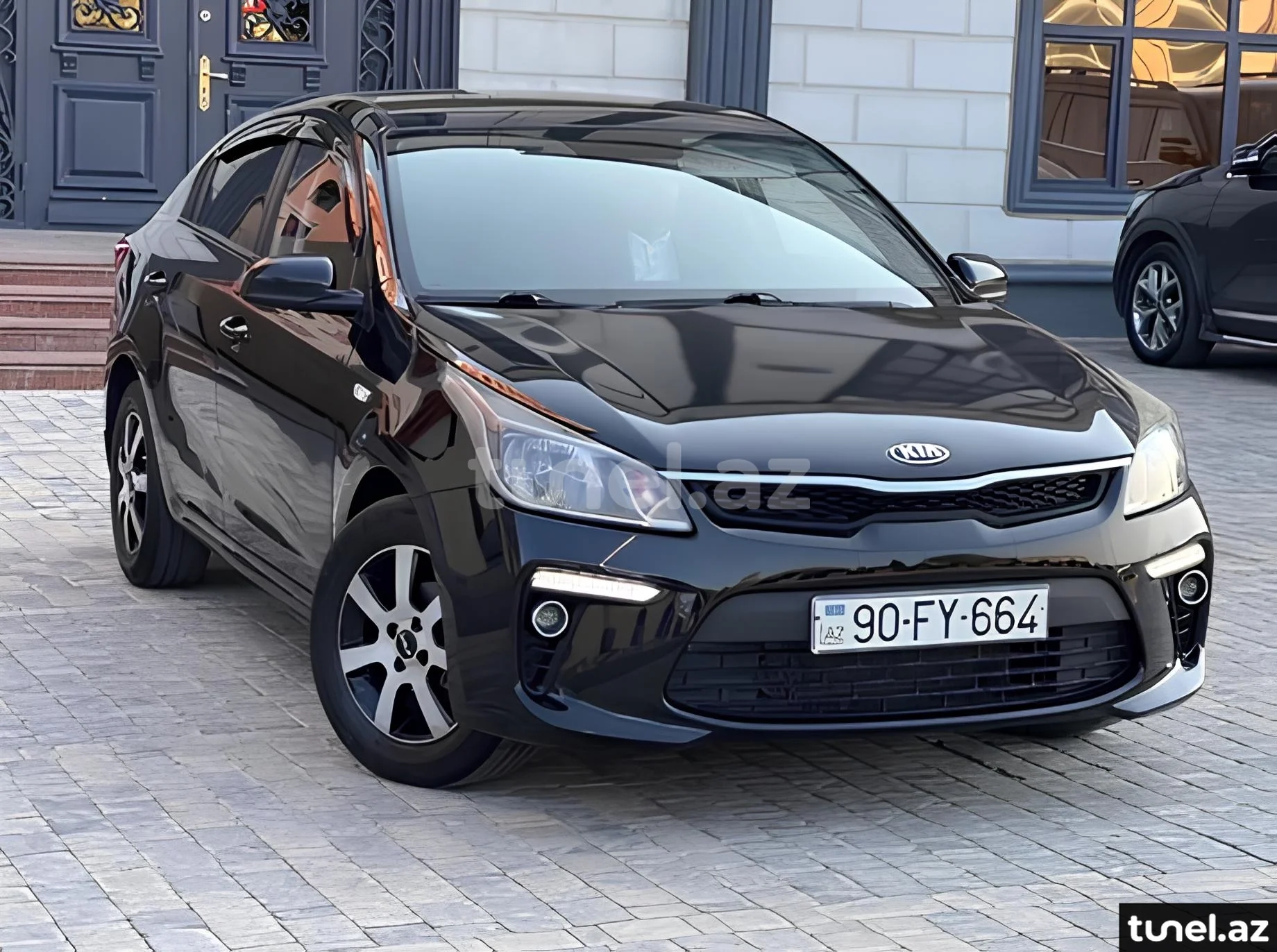 Kia Rio 2018