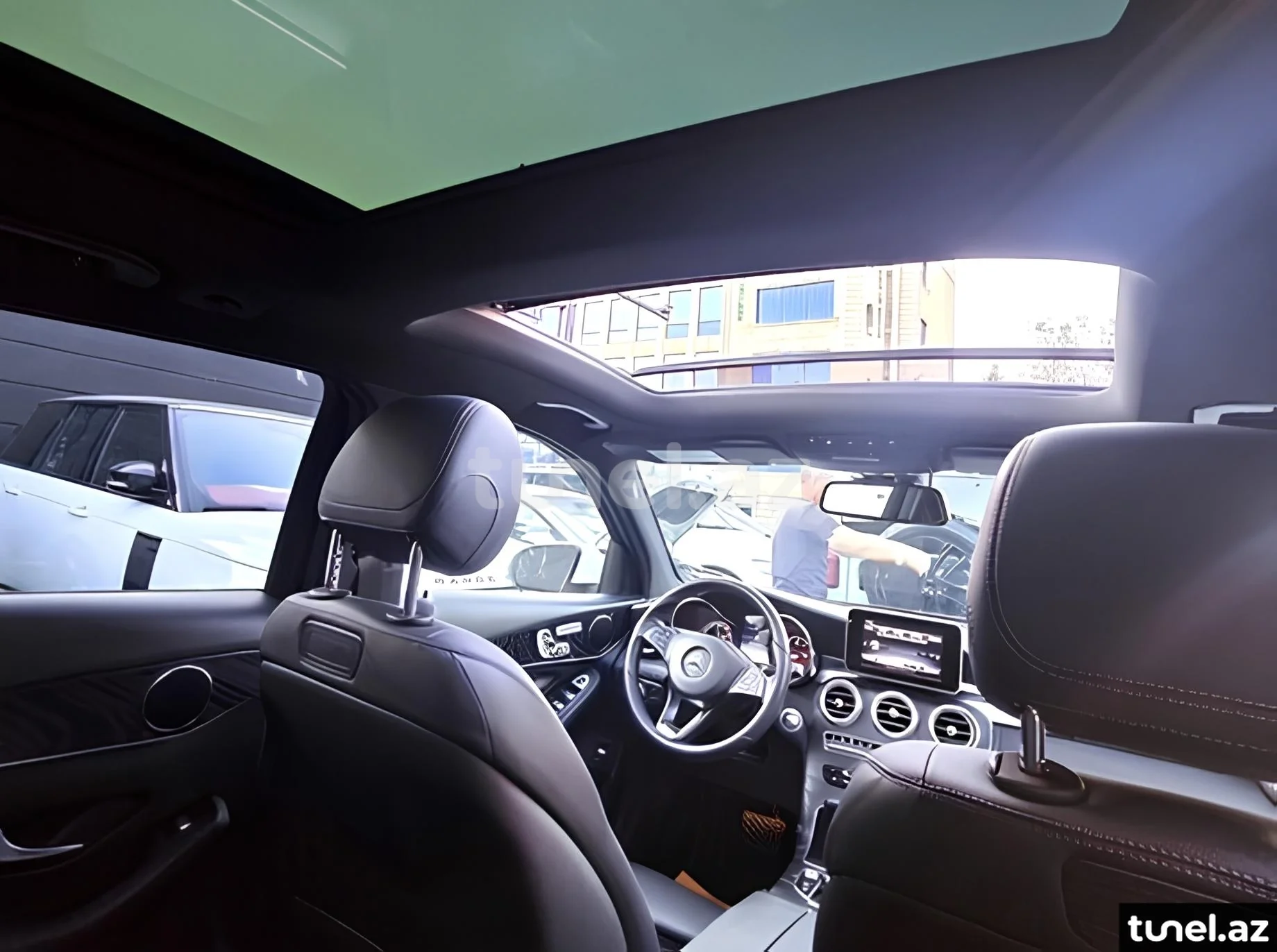Mercedes GLC 300 2018