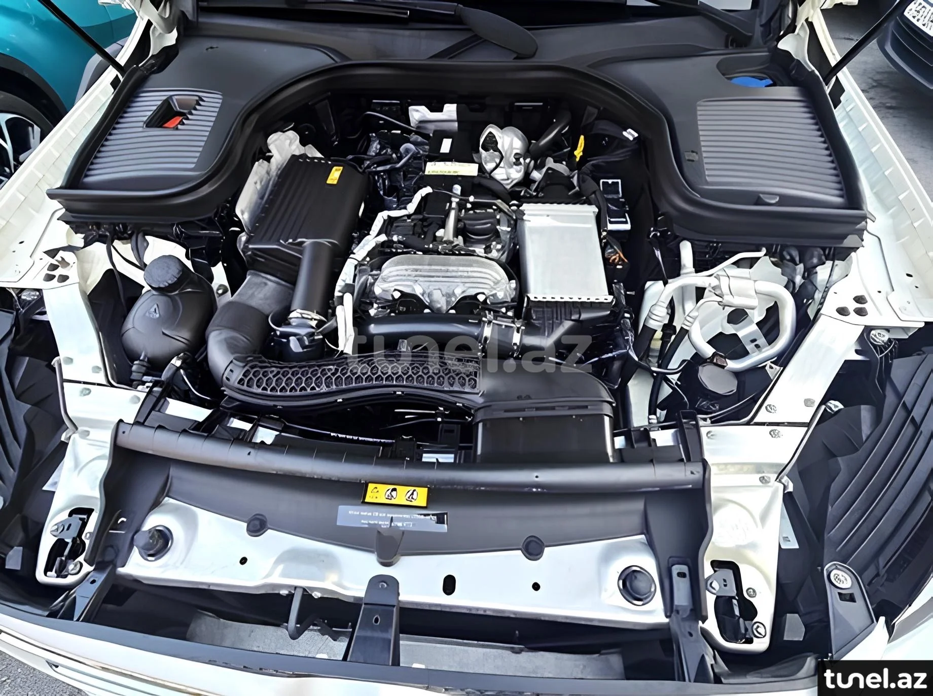 Mercedes GLC 300 2018