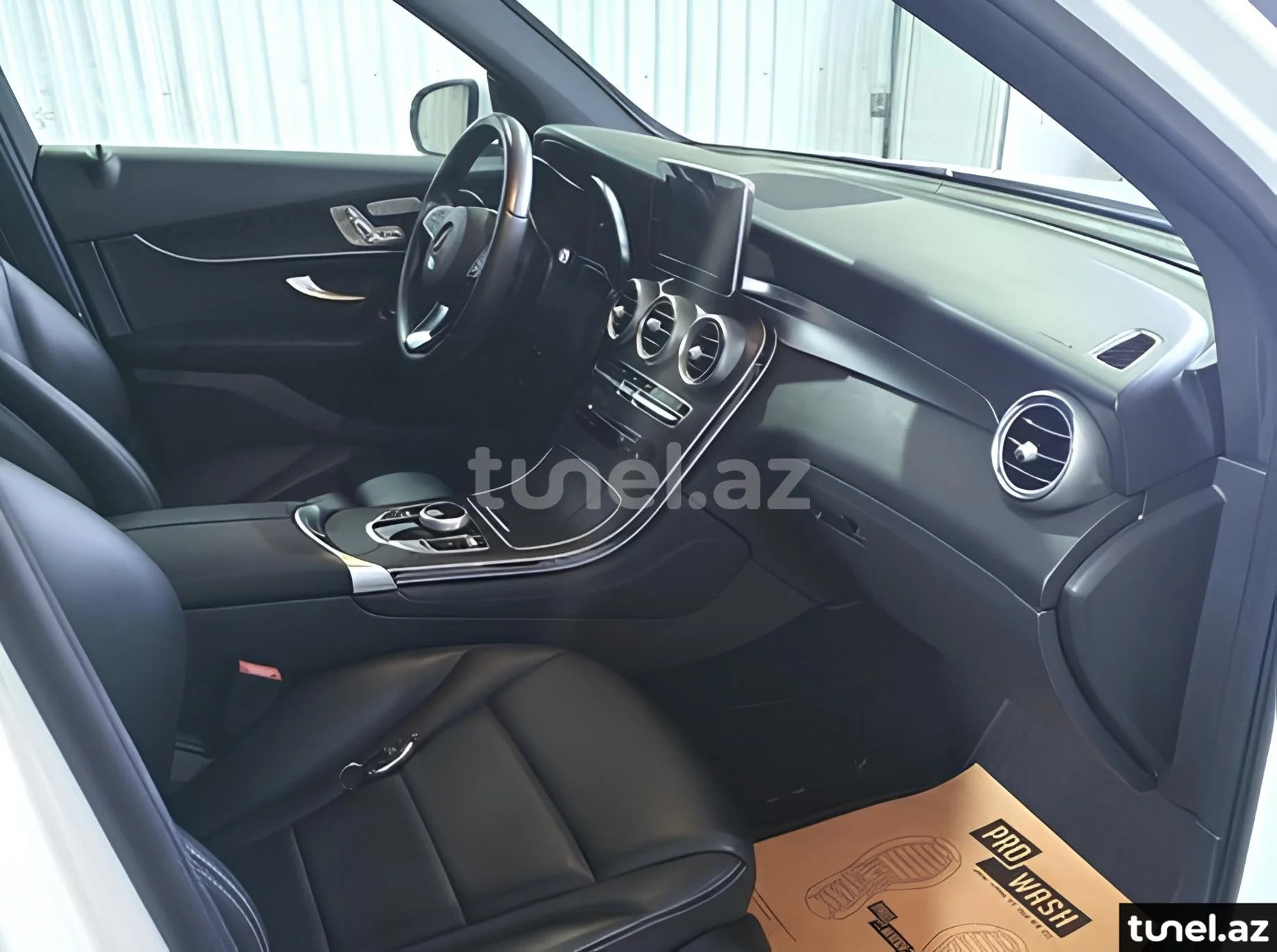 Mercedes GLC 300 2018