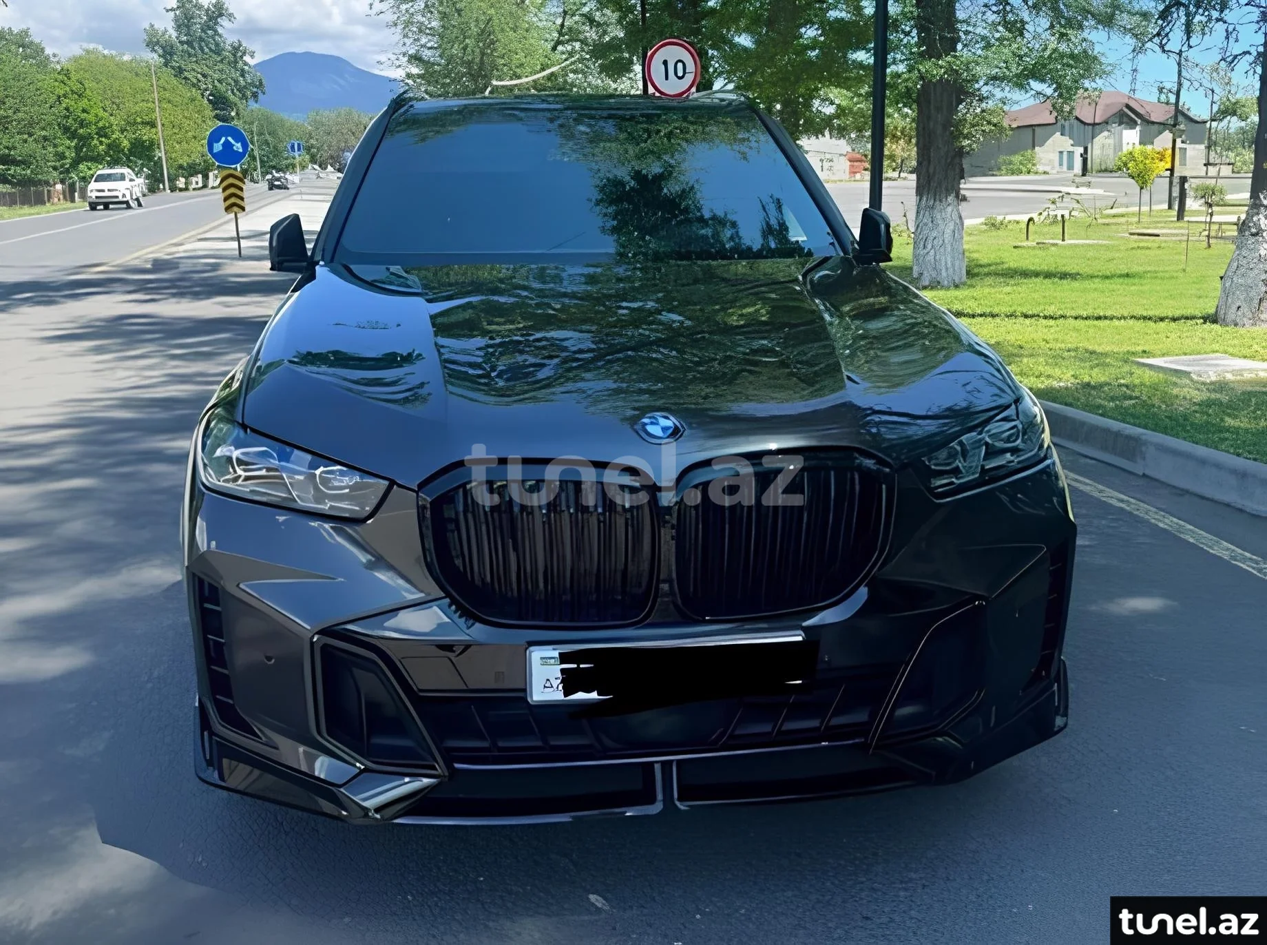 BMW X5 2022