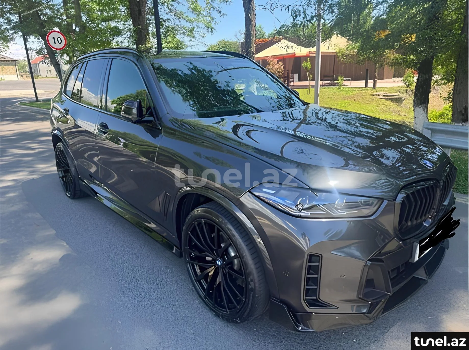 BMW X5 2022