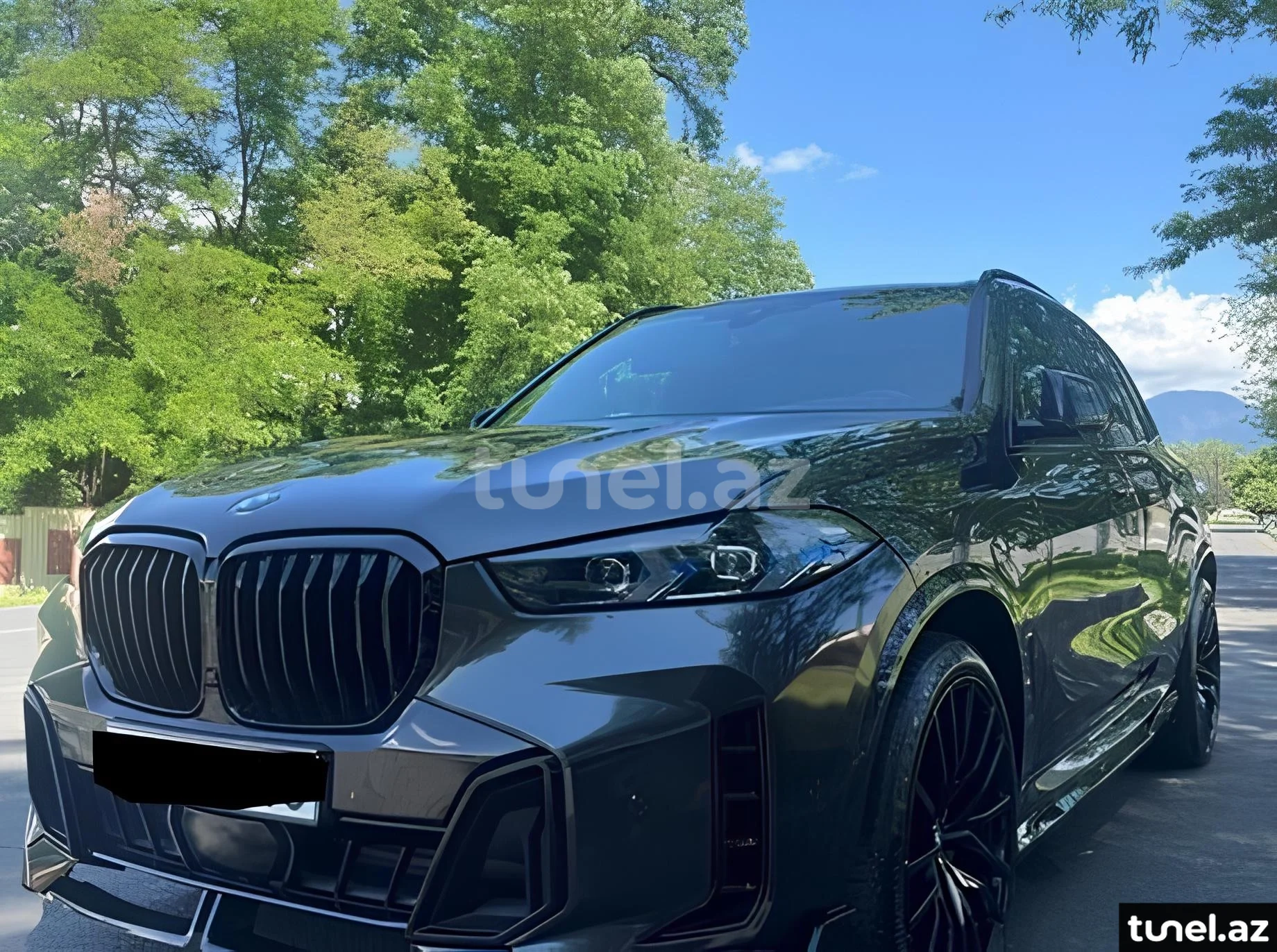 BMW X5 2022