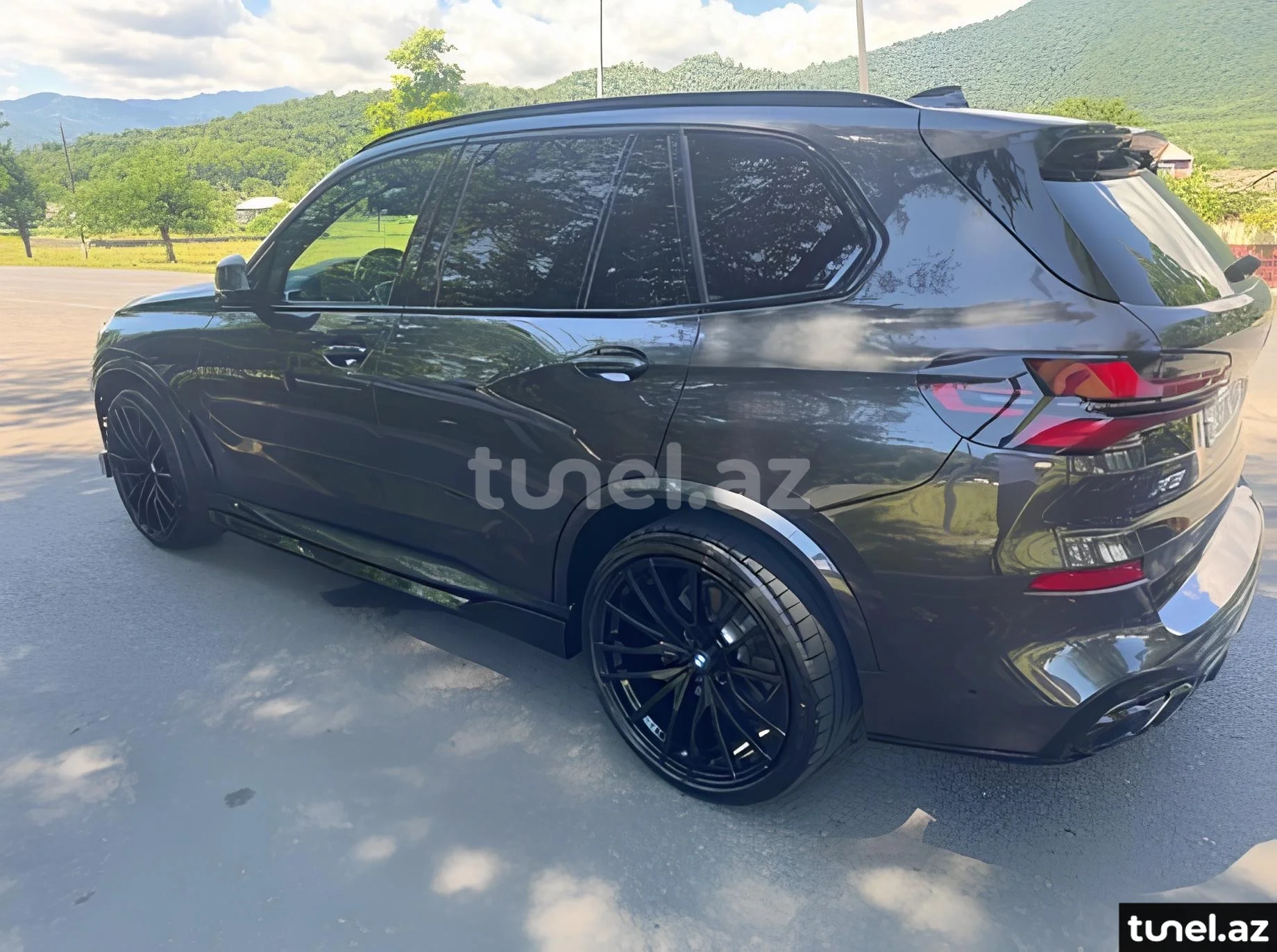 BMW X5 2022