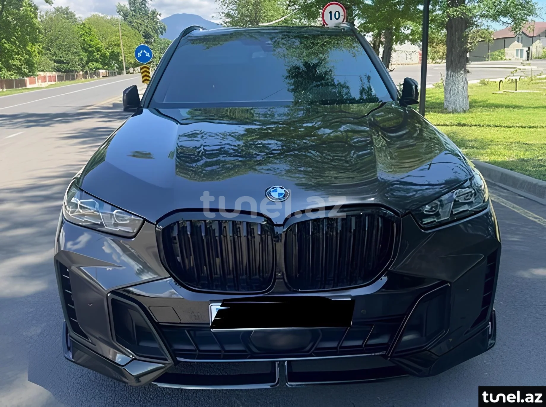 BMW X5 2022
