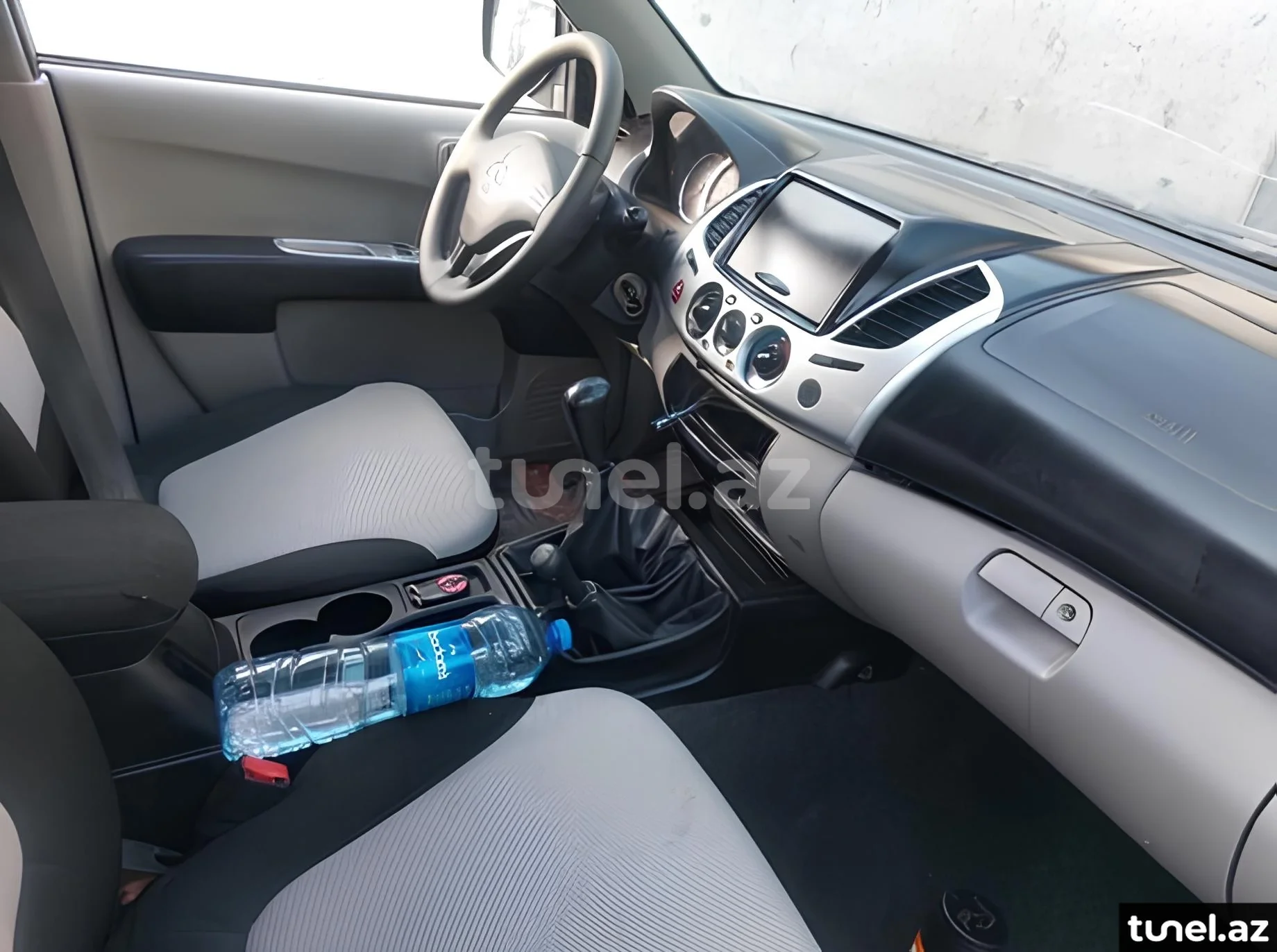 Mitsubishi L200 2014