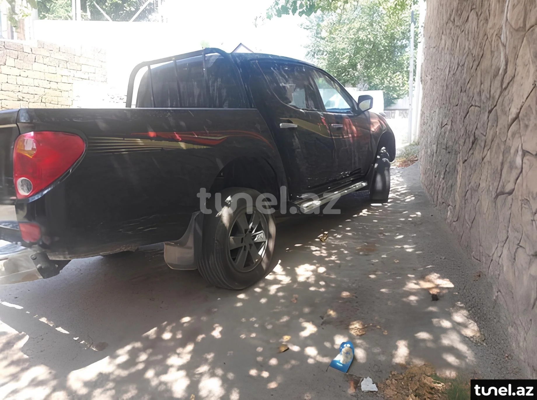 Mitsubishi L200 2014