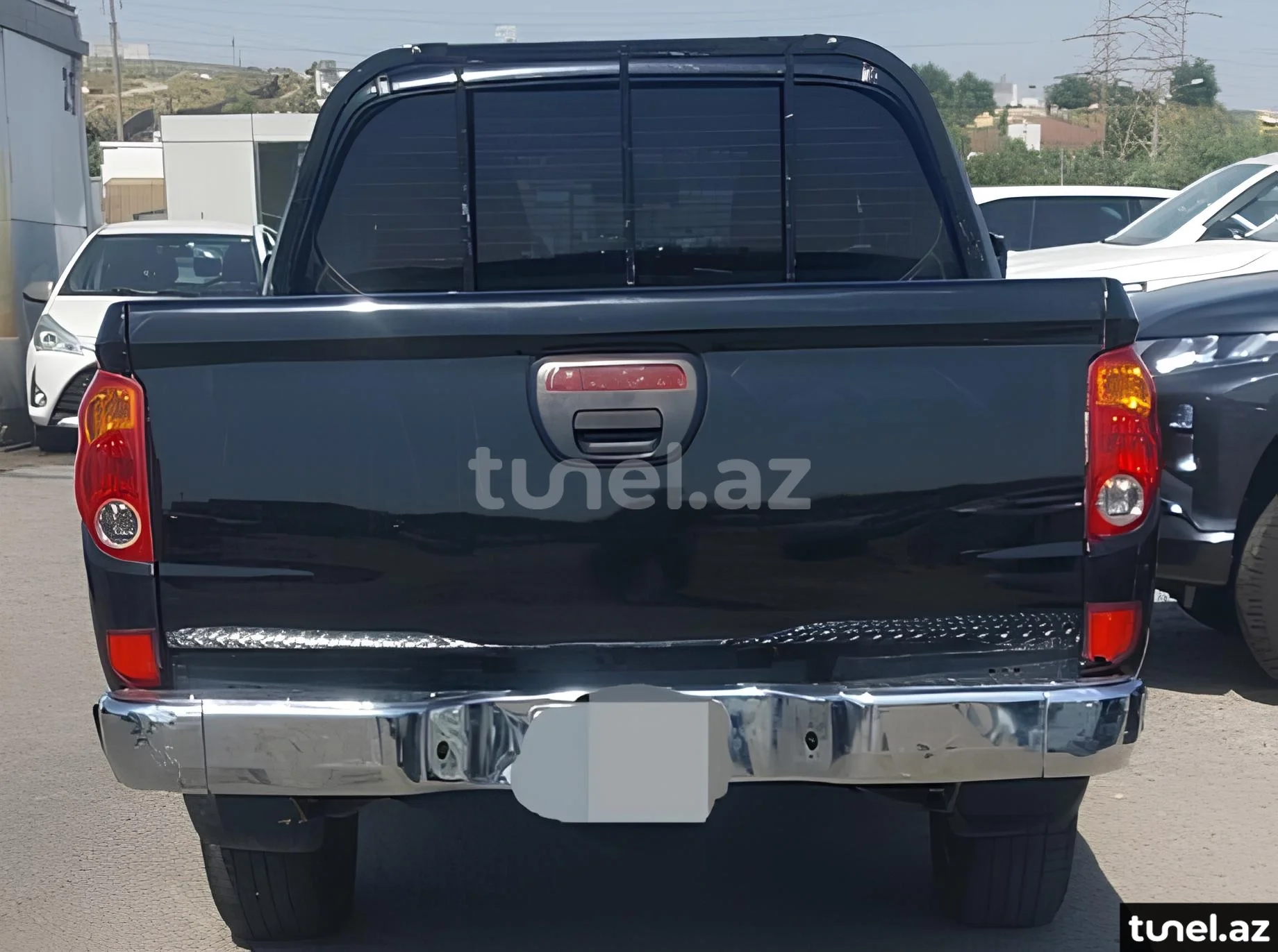 Mitsubishi L200 2014