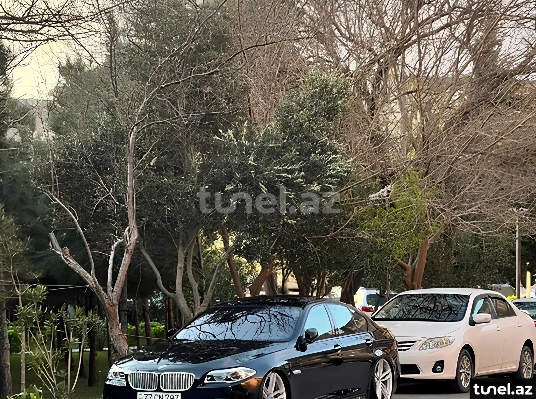 BMW 528 2012