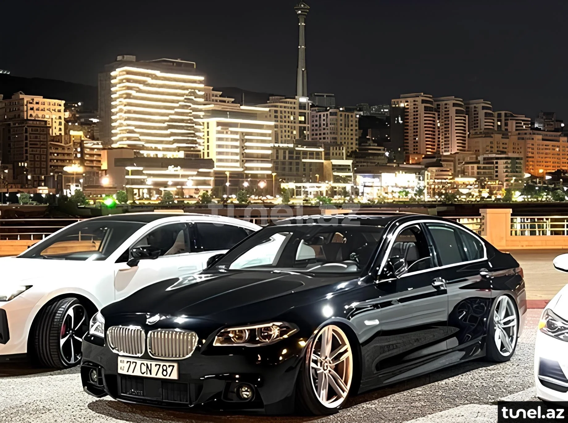 BMW 528 2012