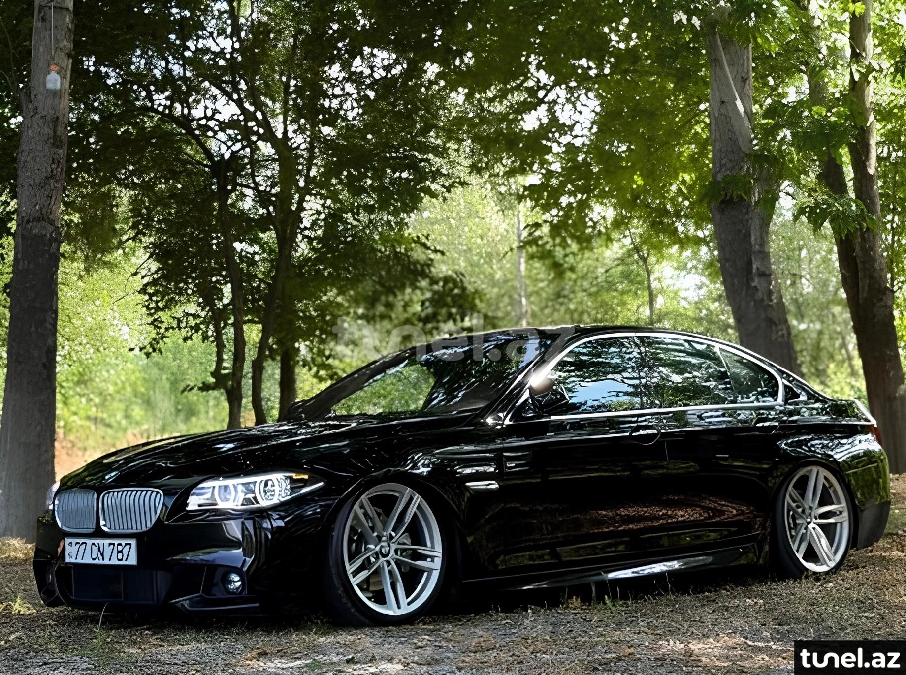BMW 528 2012