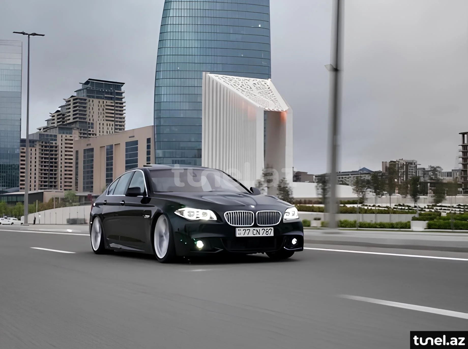 BMW 528 2012