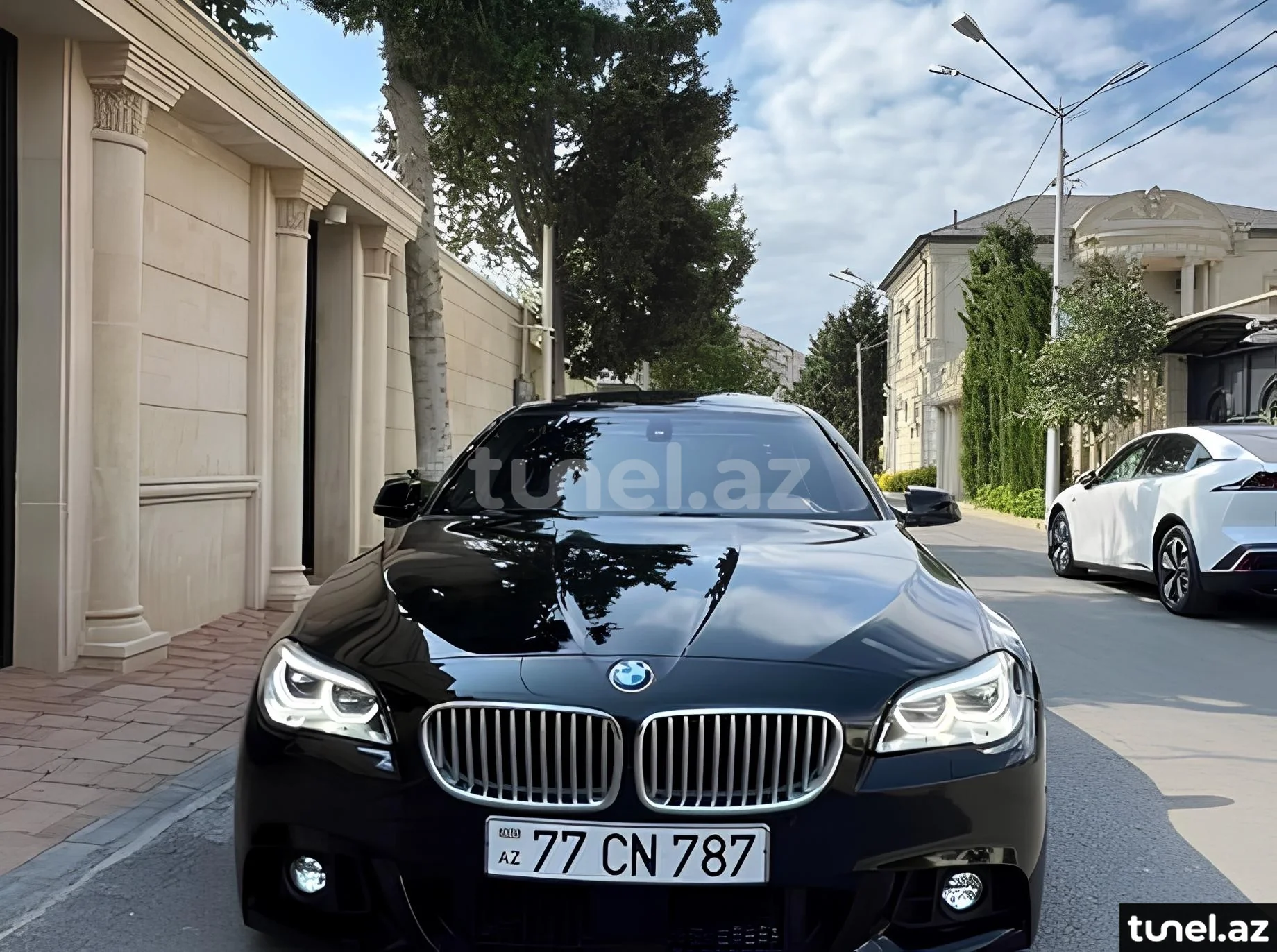 BMW 528 2012