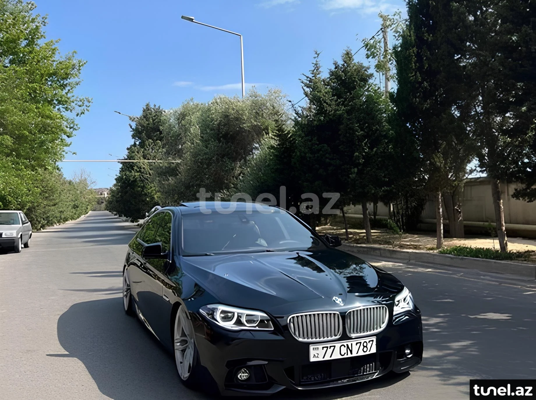 BMW 528 2012