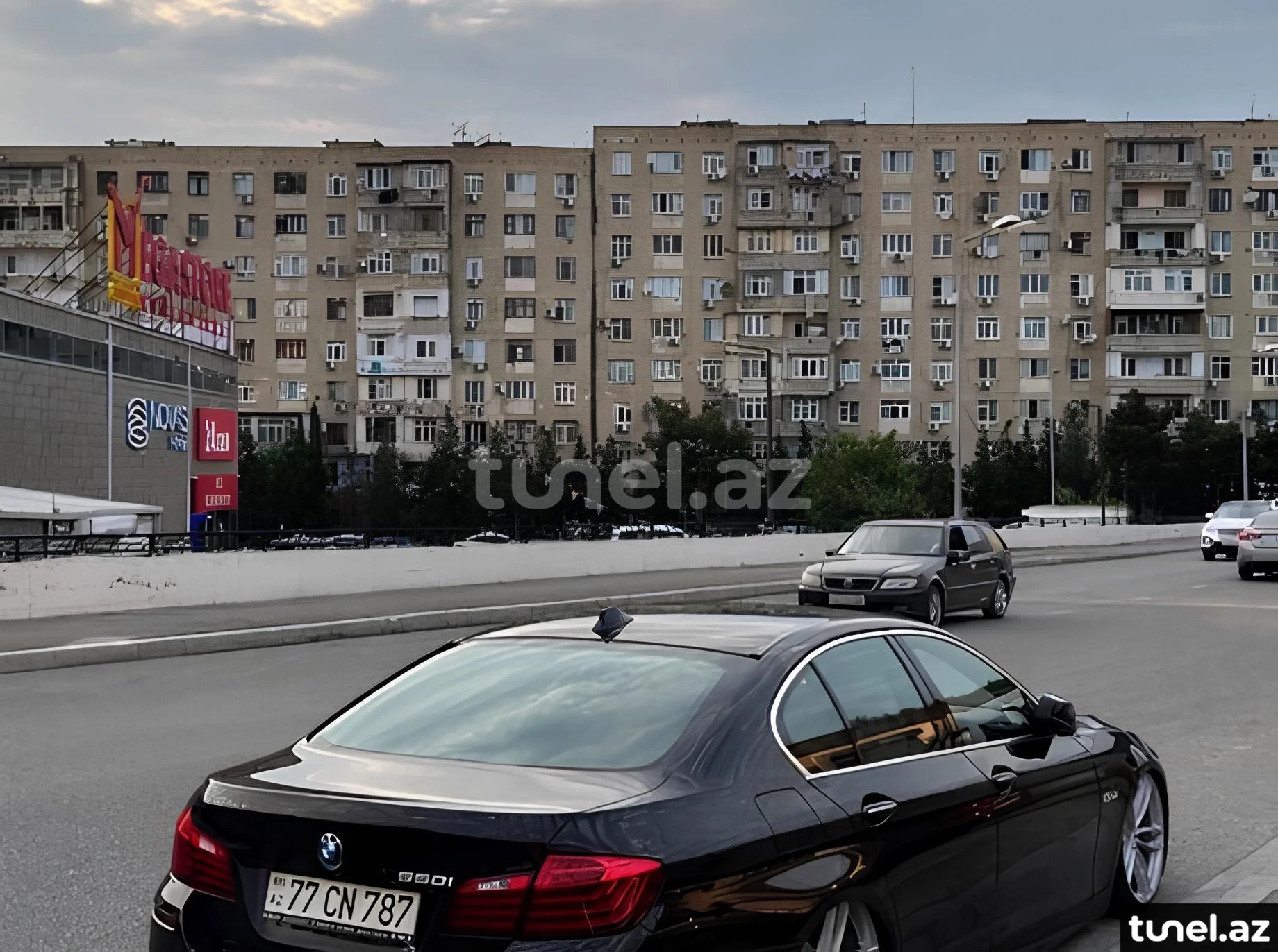 BMW 528 2012