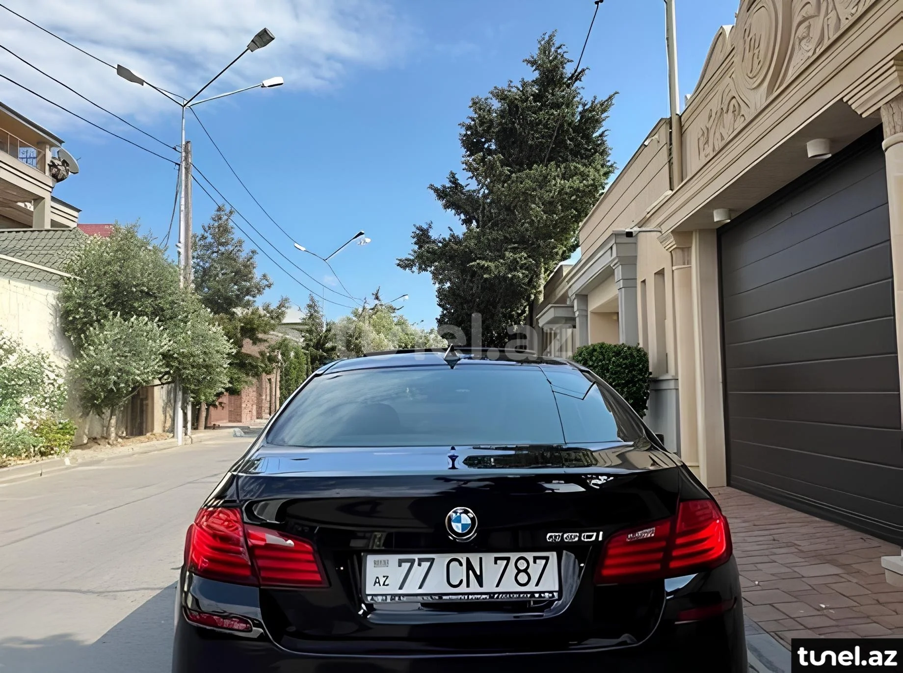 BMW 528 2012