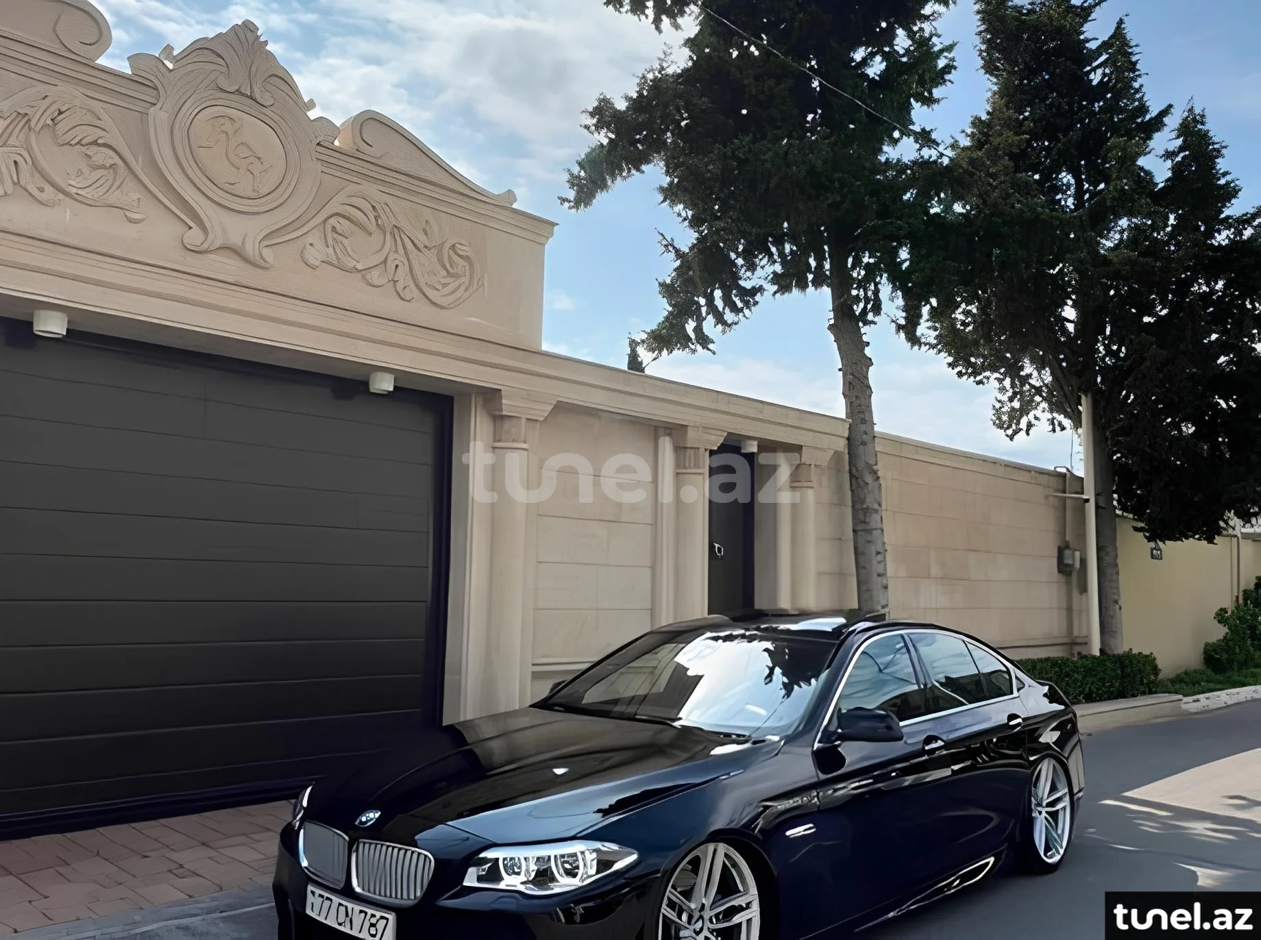 BMW 528 2012