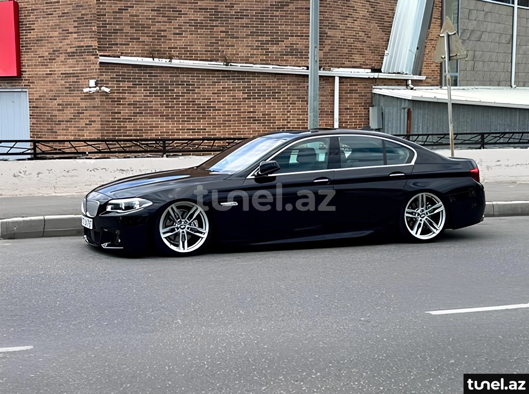 BMW 528 2012