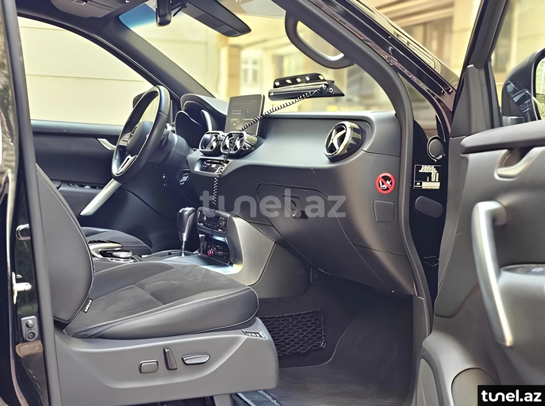 Mercedes X 250D 2017