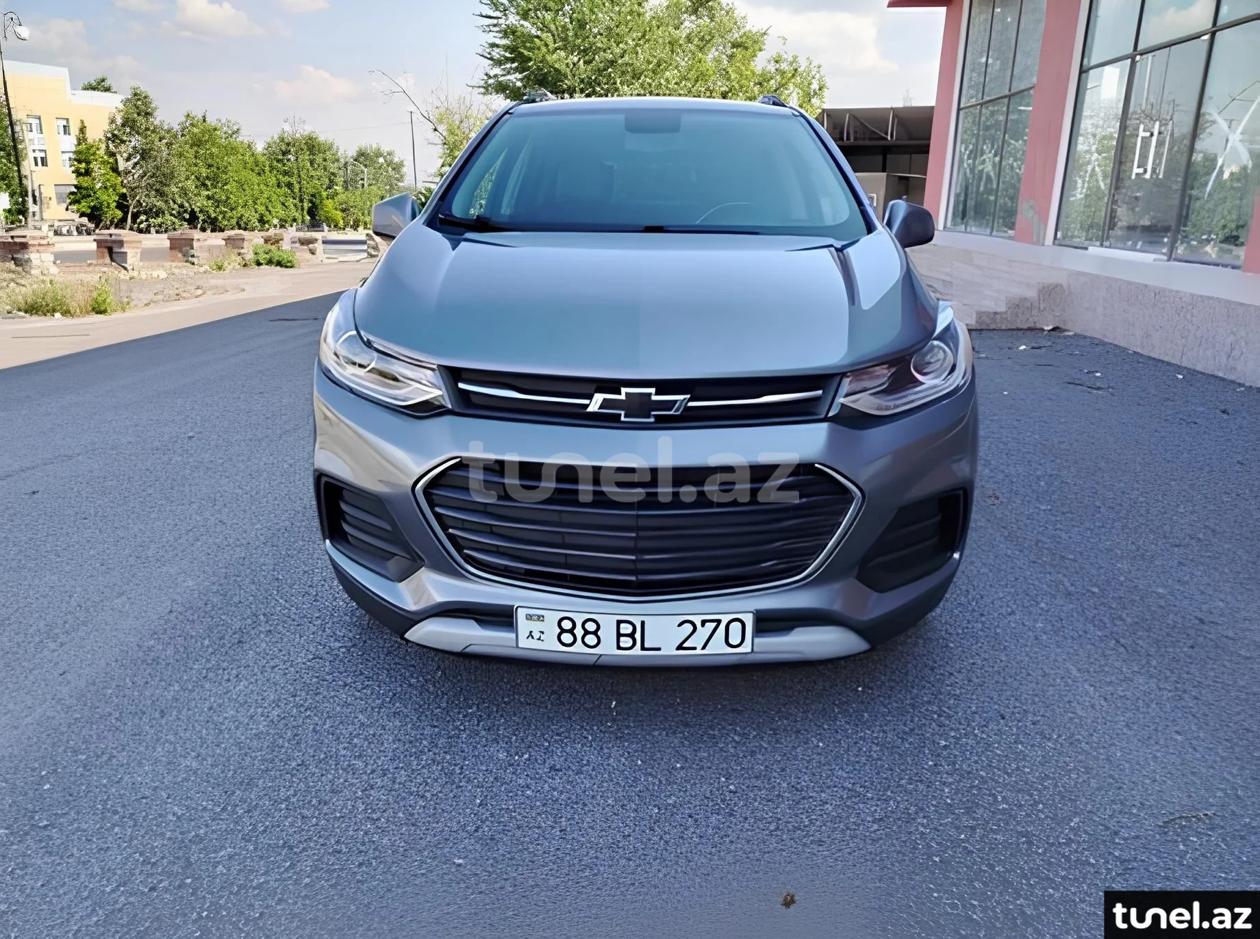 Chevrolet Trax 2019