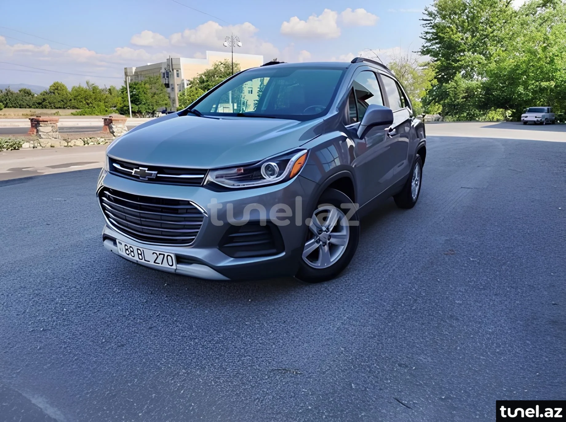 Chevrolet Trax 2019