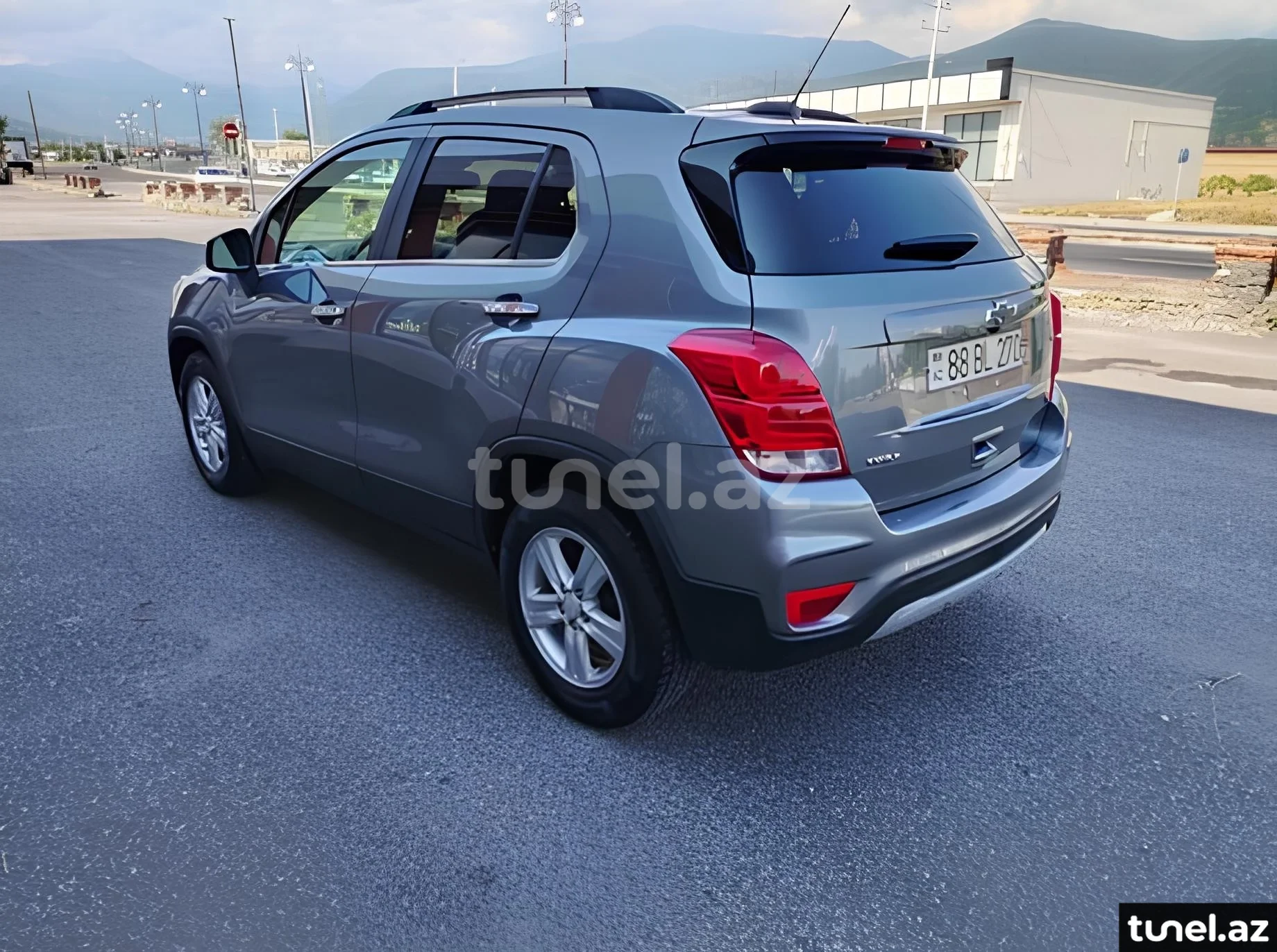Chevrolet Trax 2019