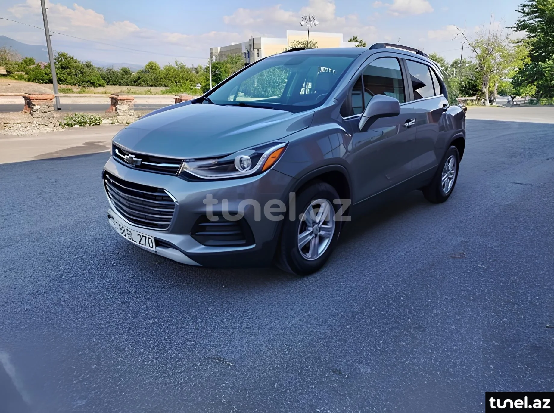 Chevrolet Trax 2019